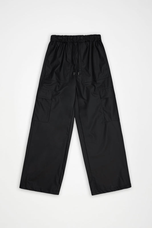 Cargo Rain Pants Wide