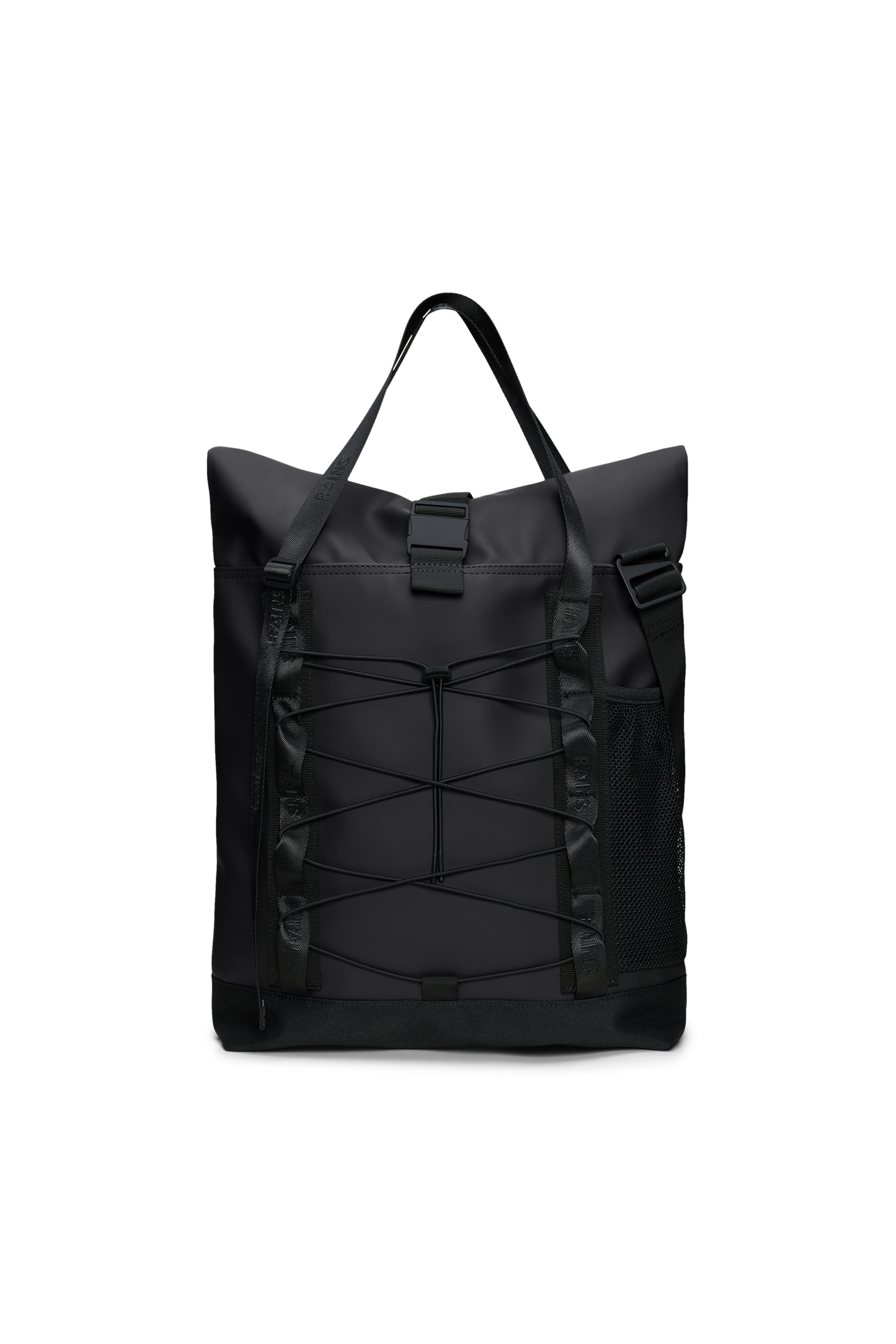Trail Rolltop Tote Bag