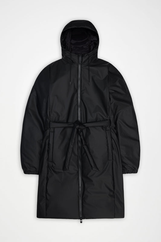 Lohja Long Insulated Curve Jacket