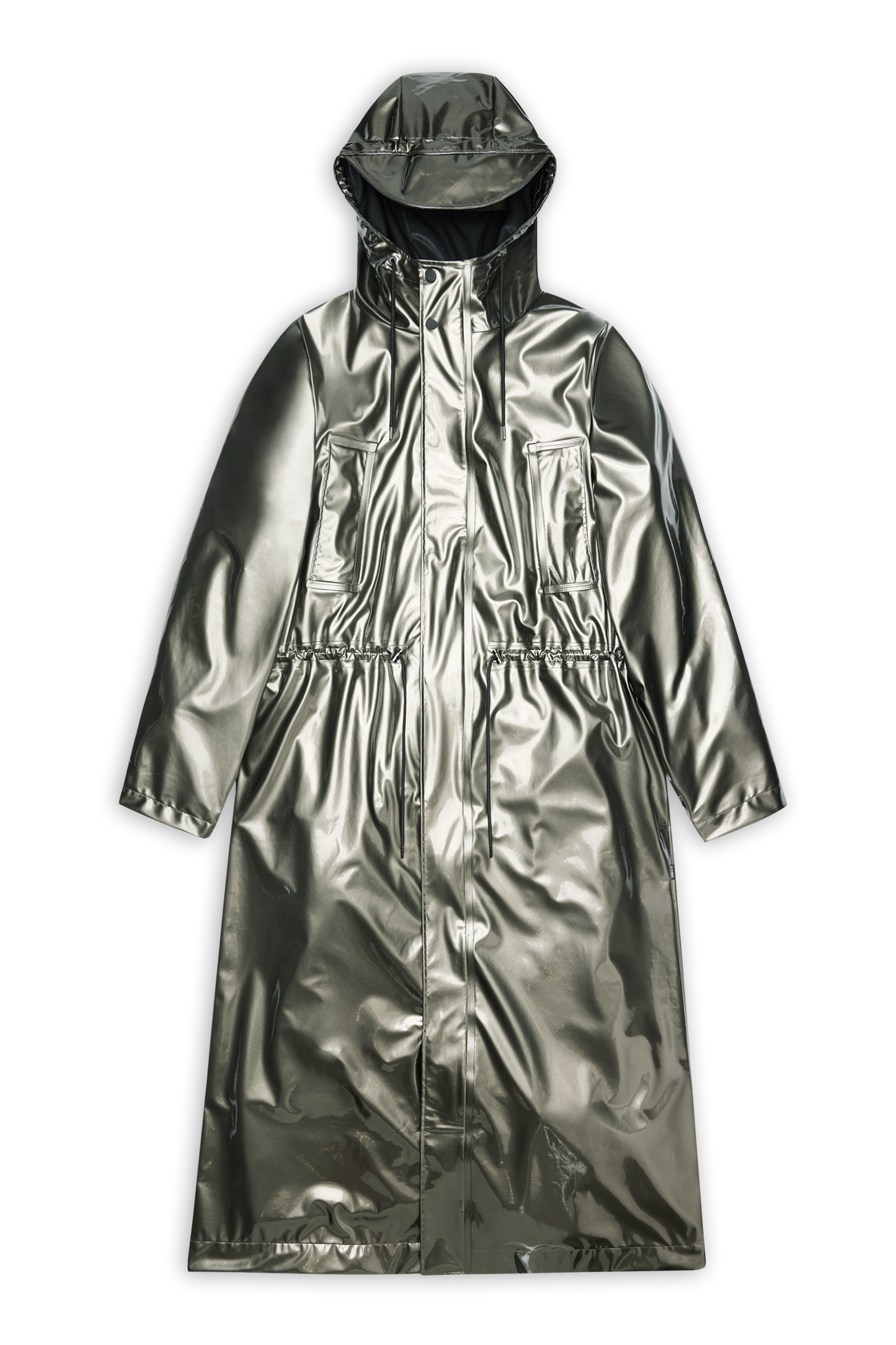 Bold Longest Jacket