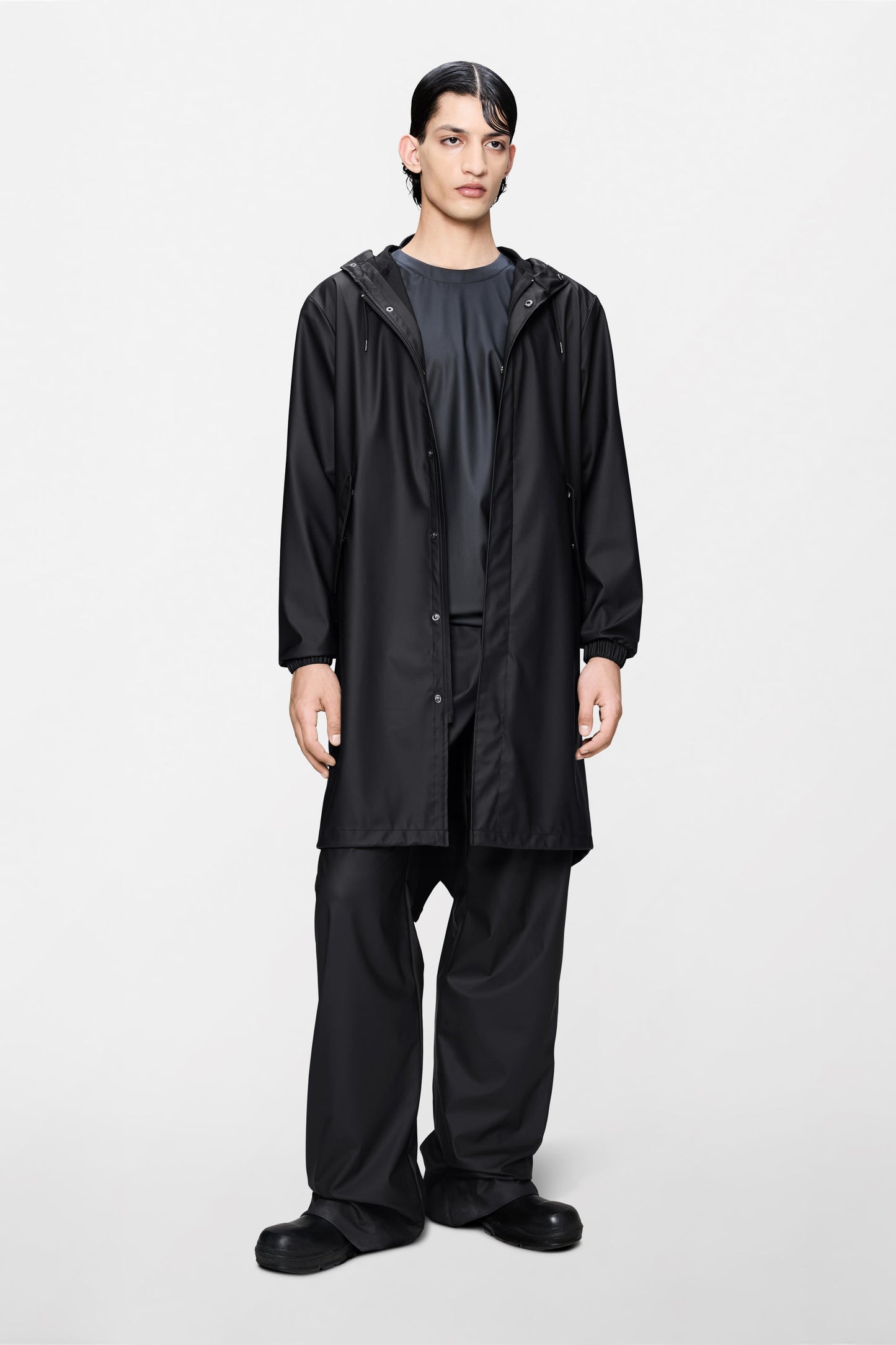 Fishtail Parka