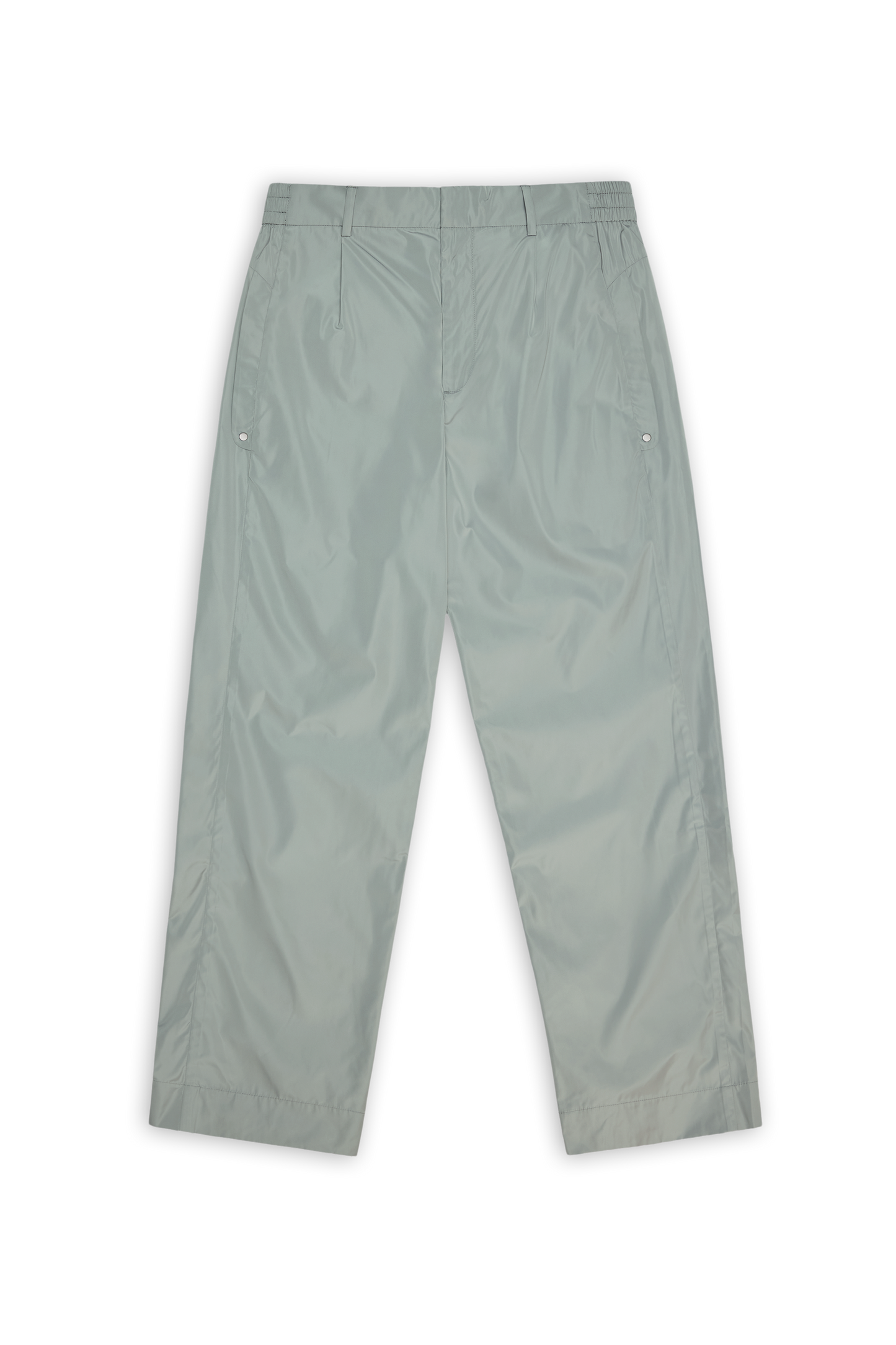Relaxed Suit Pants