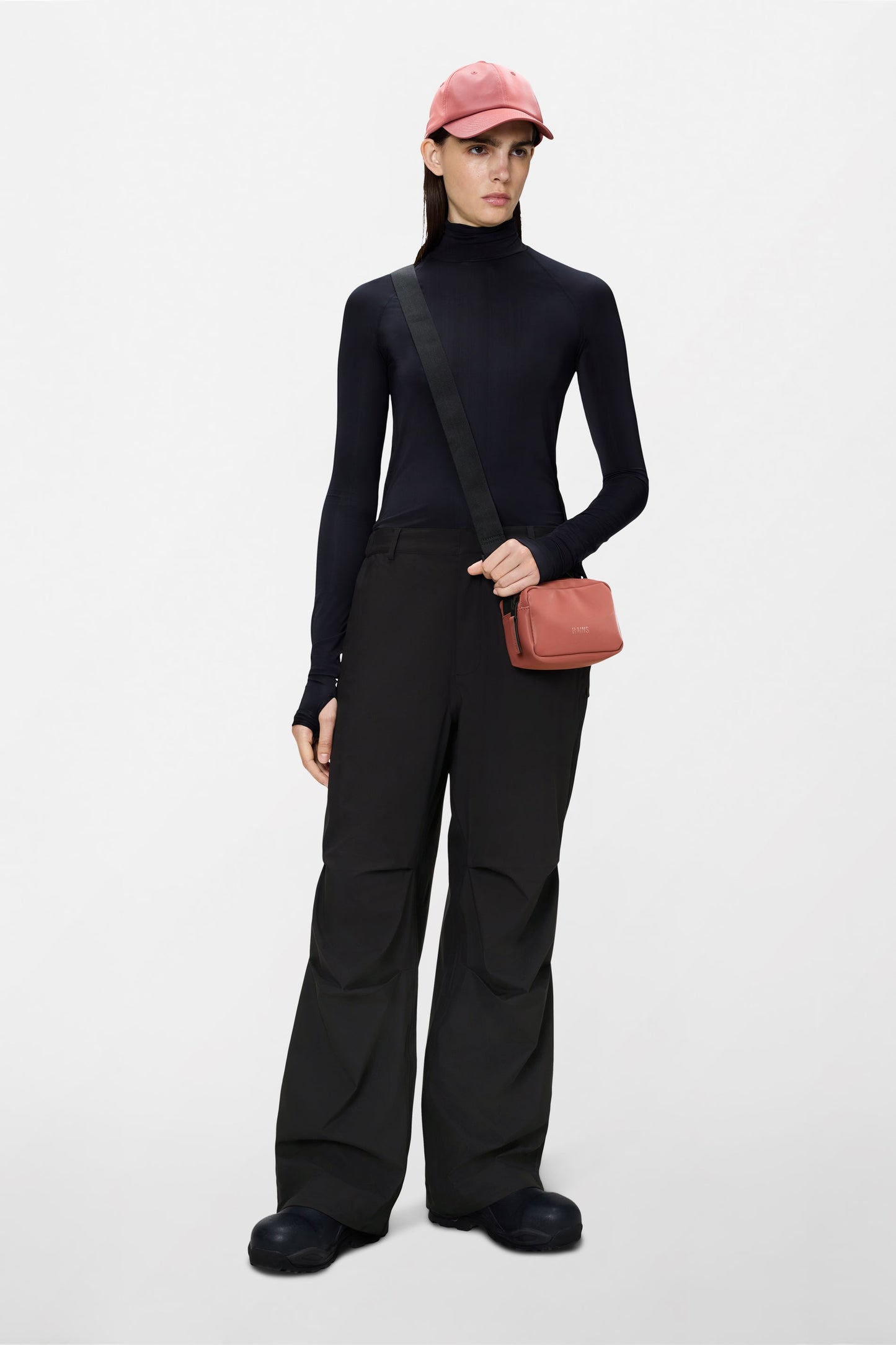 Suva Hardshell Pants Wide