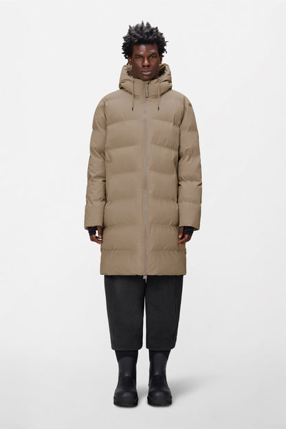 Alta Longer Puffer Jacket