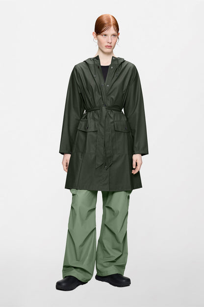 Curve Long Jacket