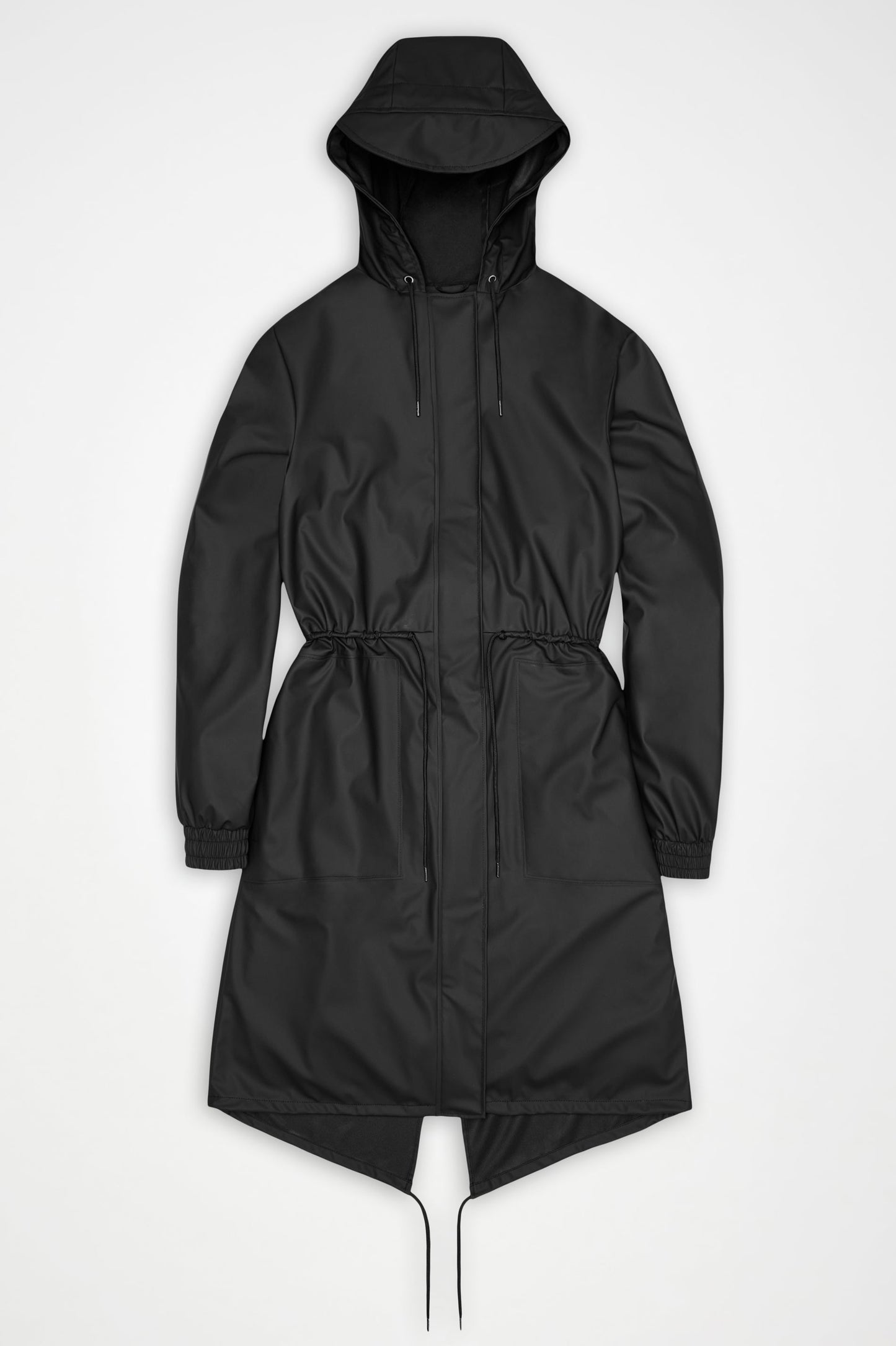 String W Parka