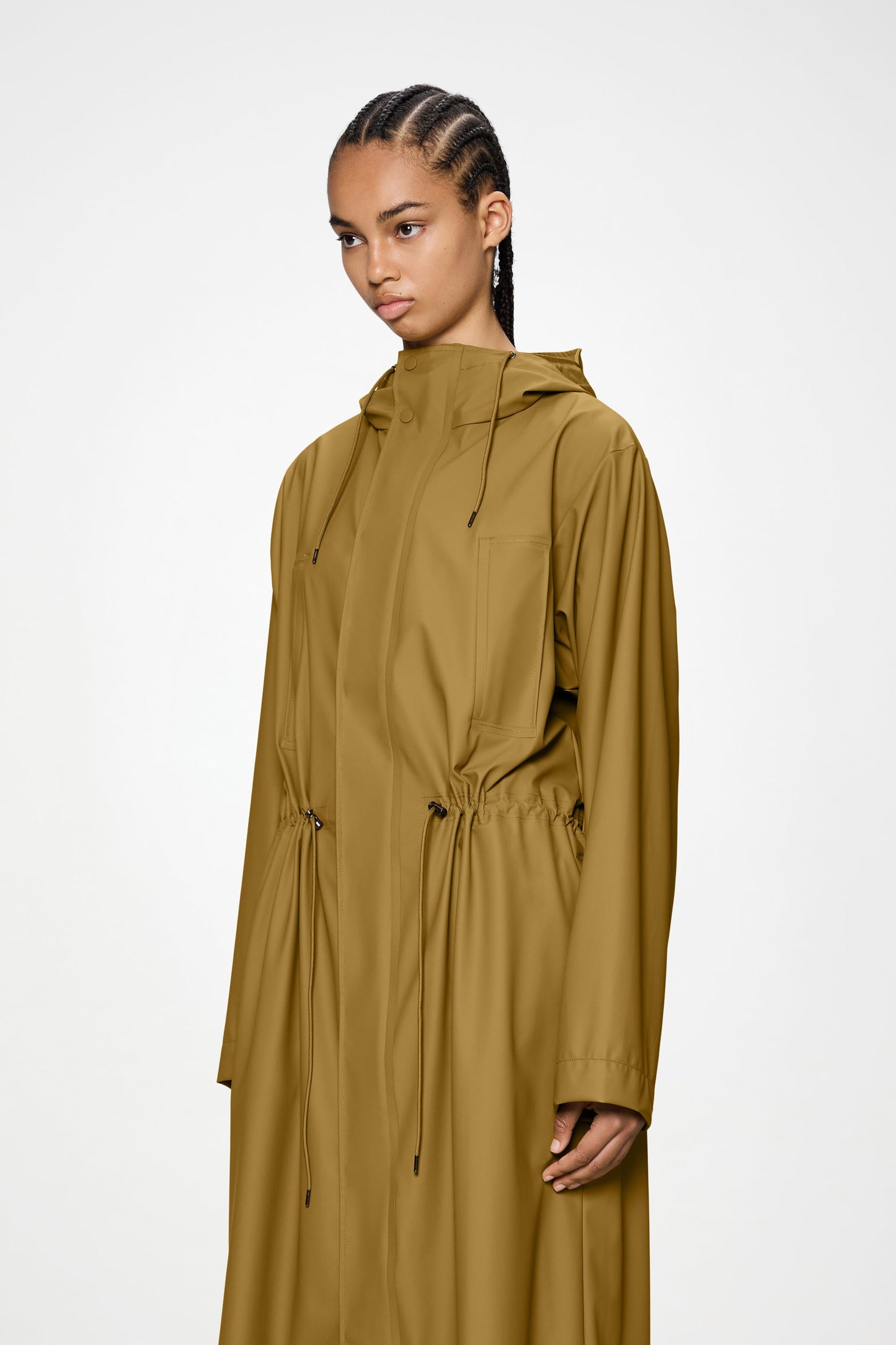 Bold Longest Jacket