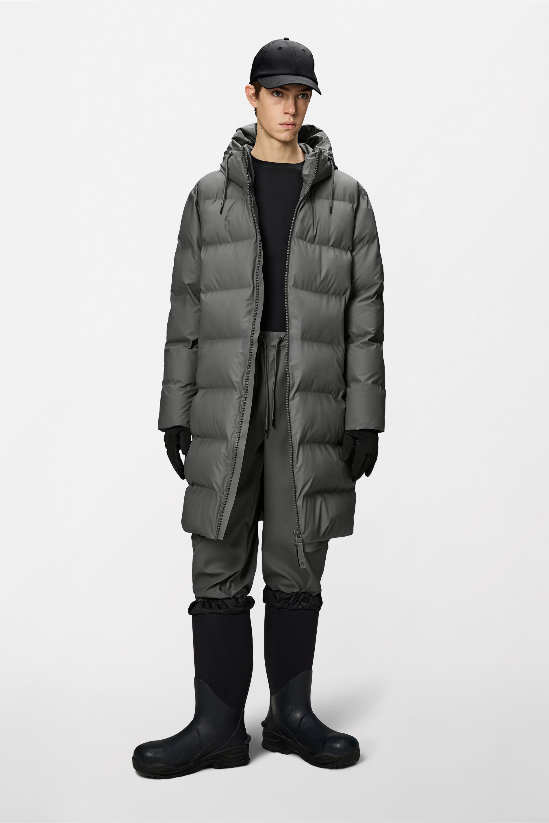 Alta Longer Puffer Jacket