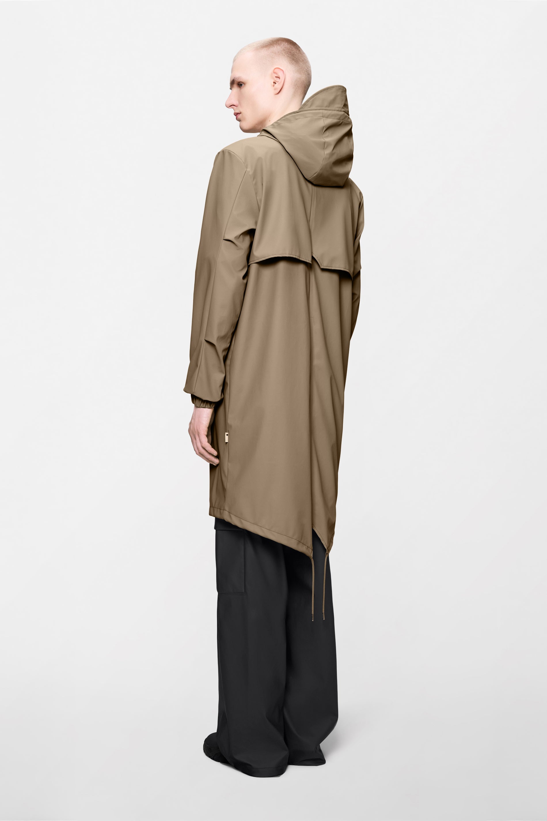 Fishtail Parka