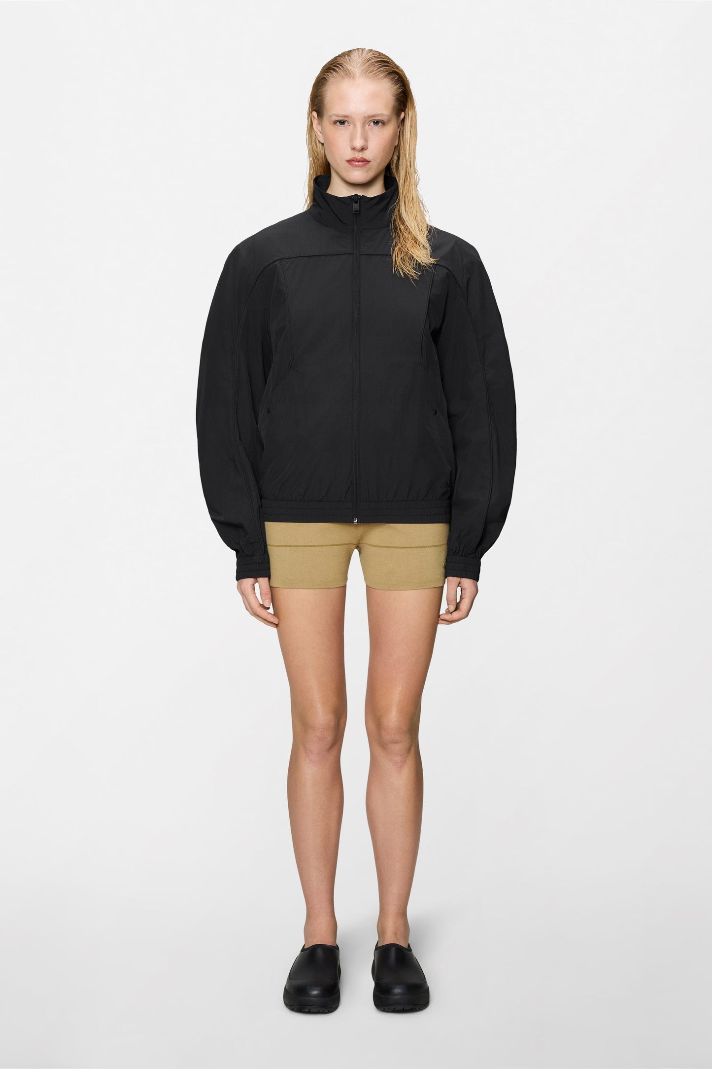 Cooldown Track Top