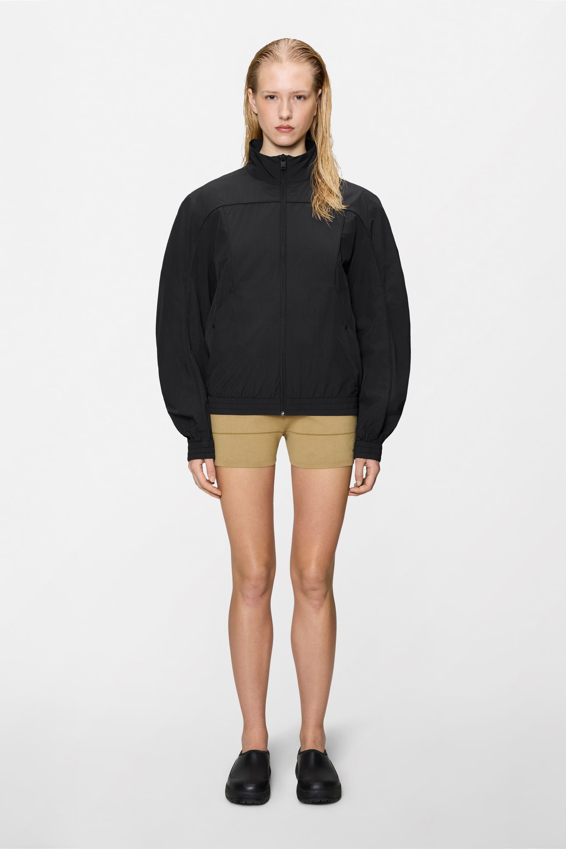 Cooldown Track Top