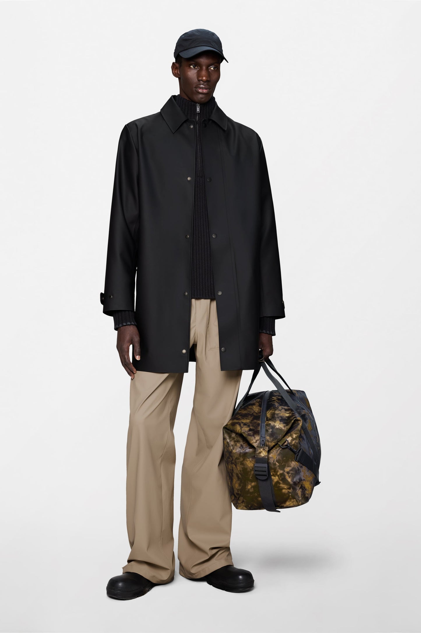 Nara Long Jacket