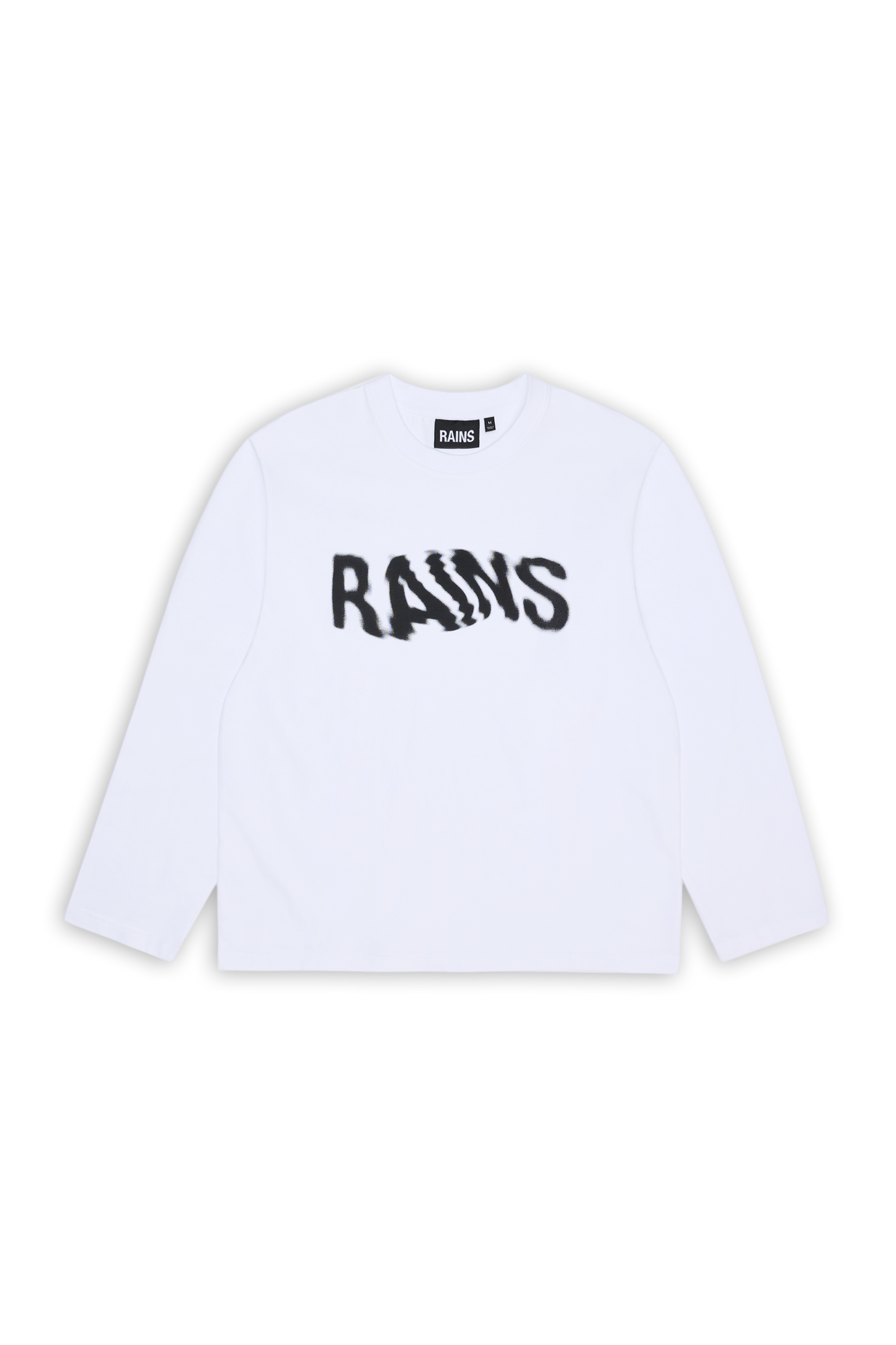 Classic Long Sleeve T-shirt Ripple