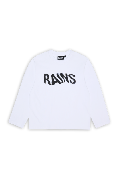 Classic Long Sleeve T-shirt Ripple