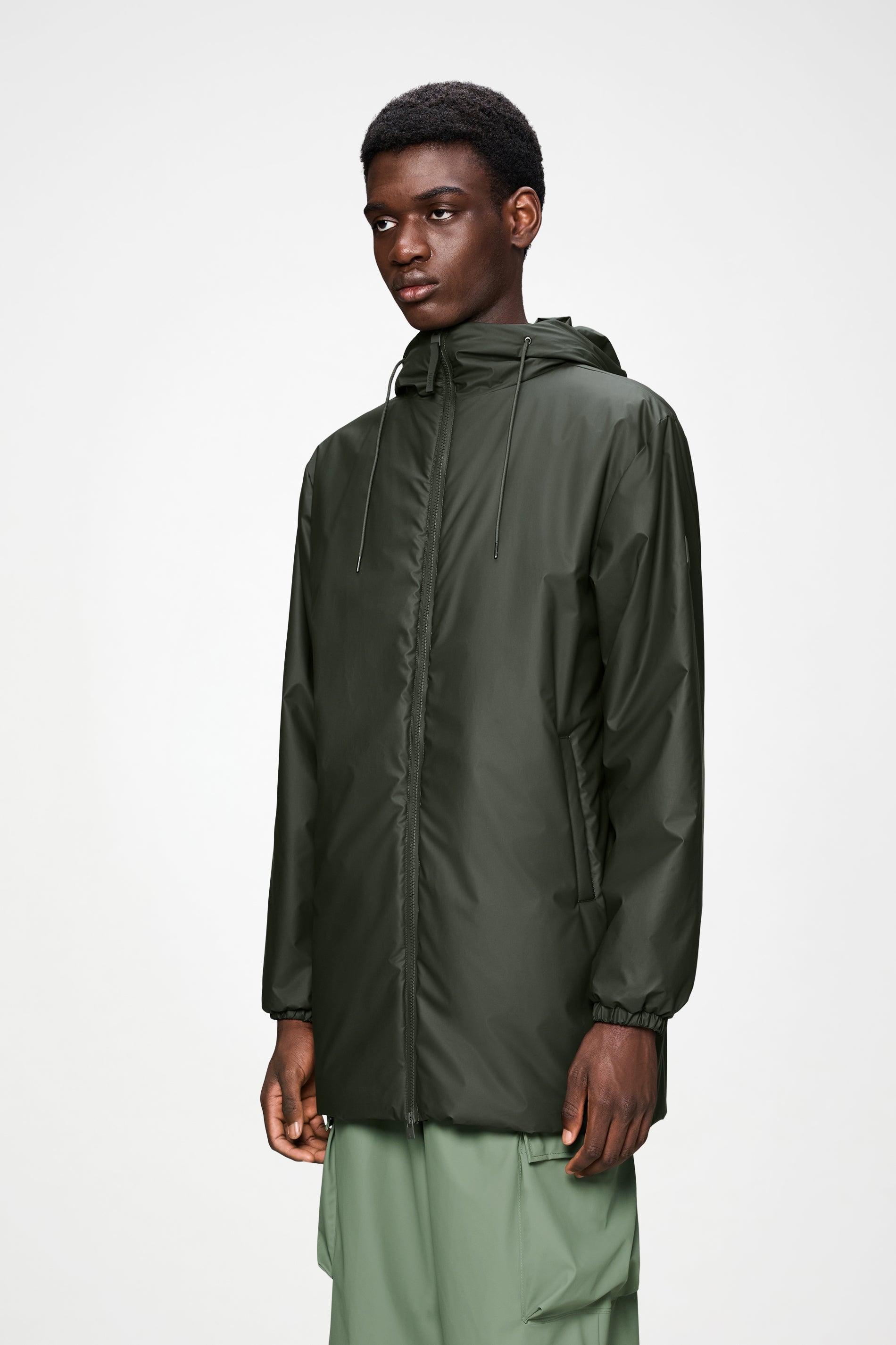 Lohja Long Insulated Jacket