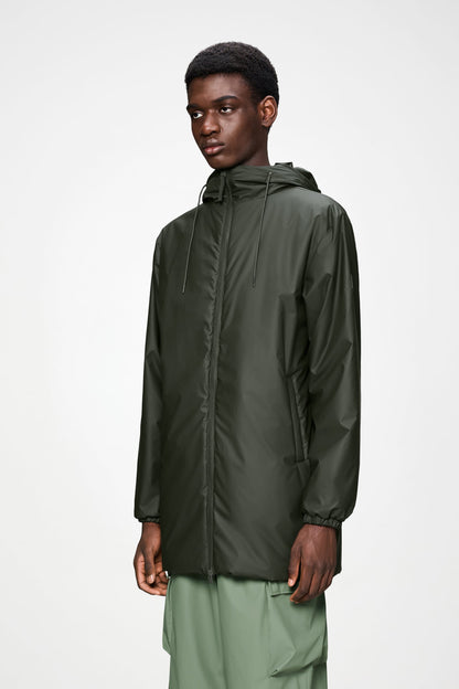 Lohja Long Insulated Jacket