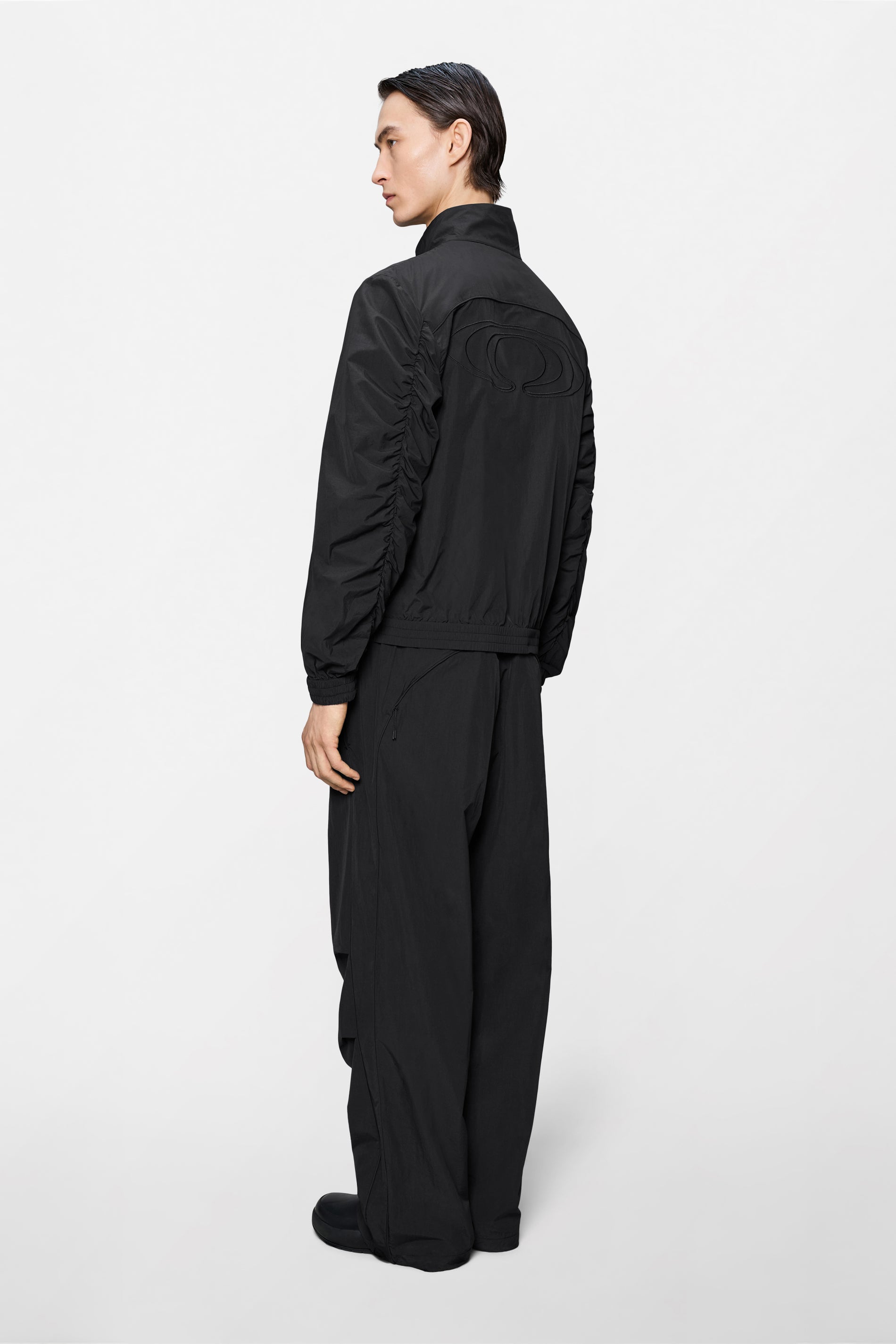 Cooldown Track Top