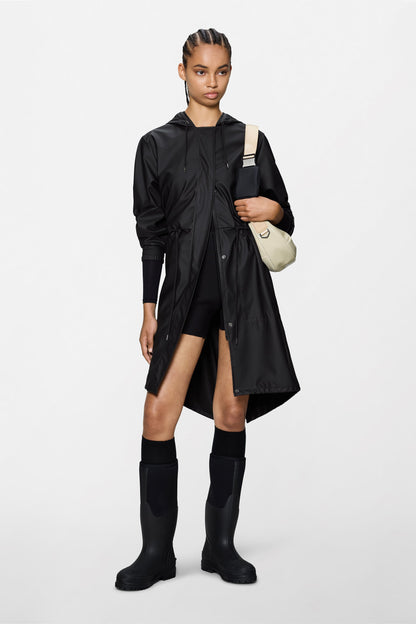 String W Parka
