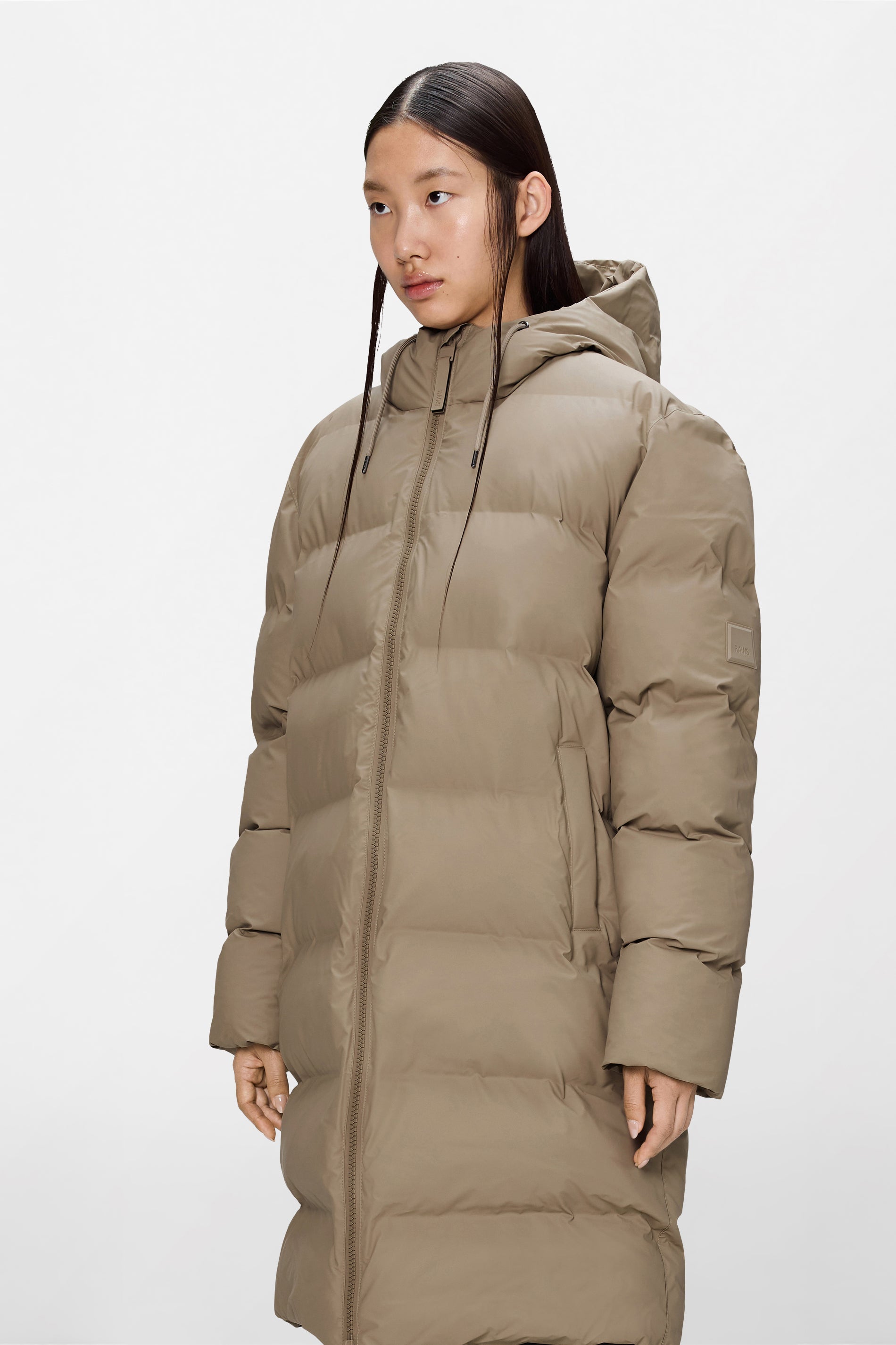 Alta Longer Puffer Jacket