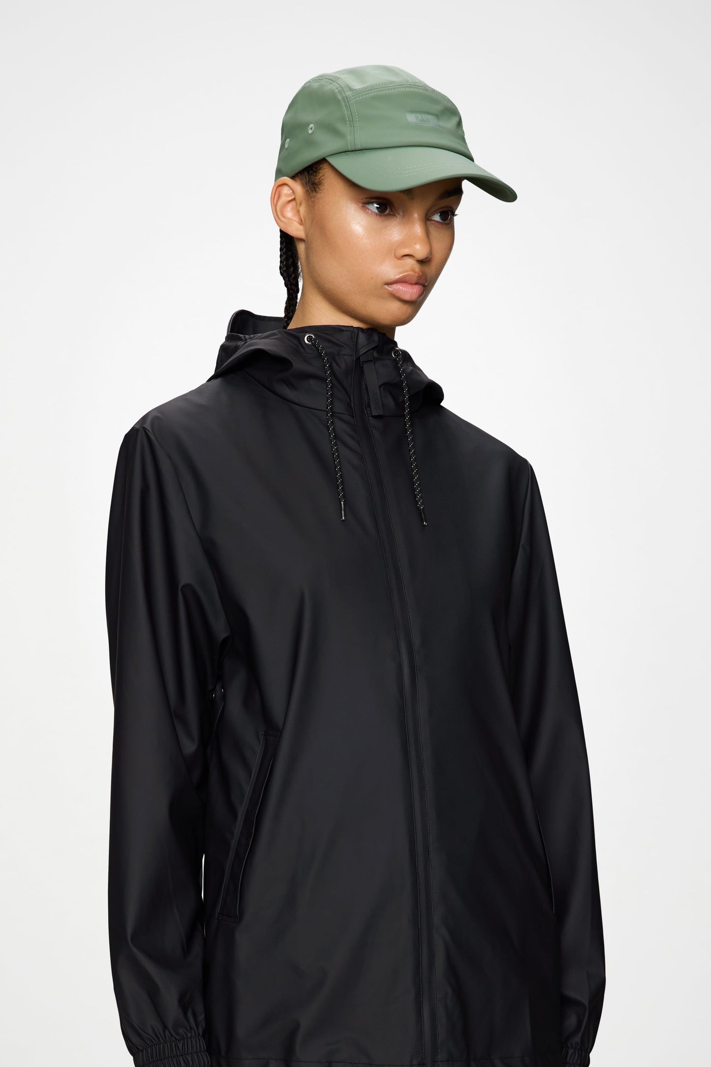 5 Panel Cap