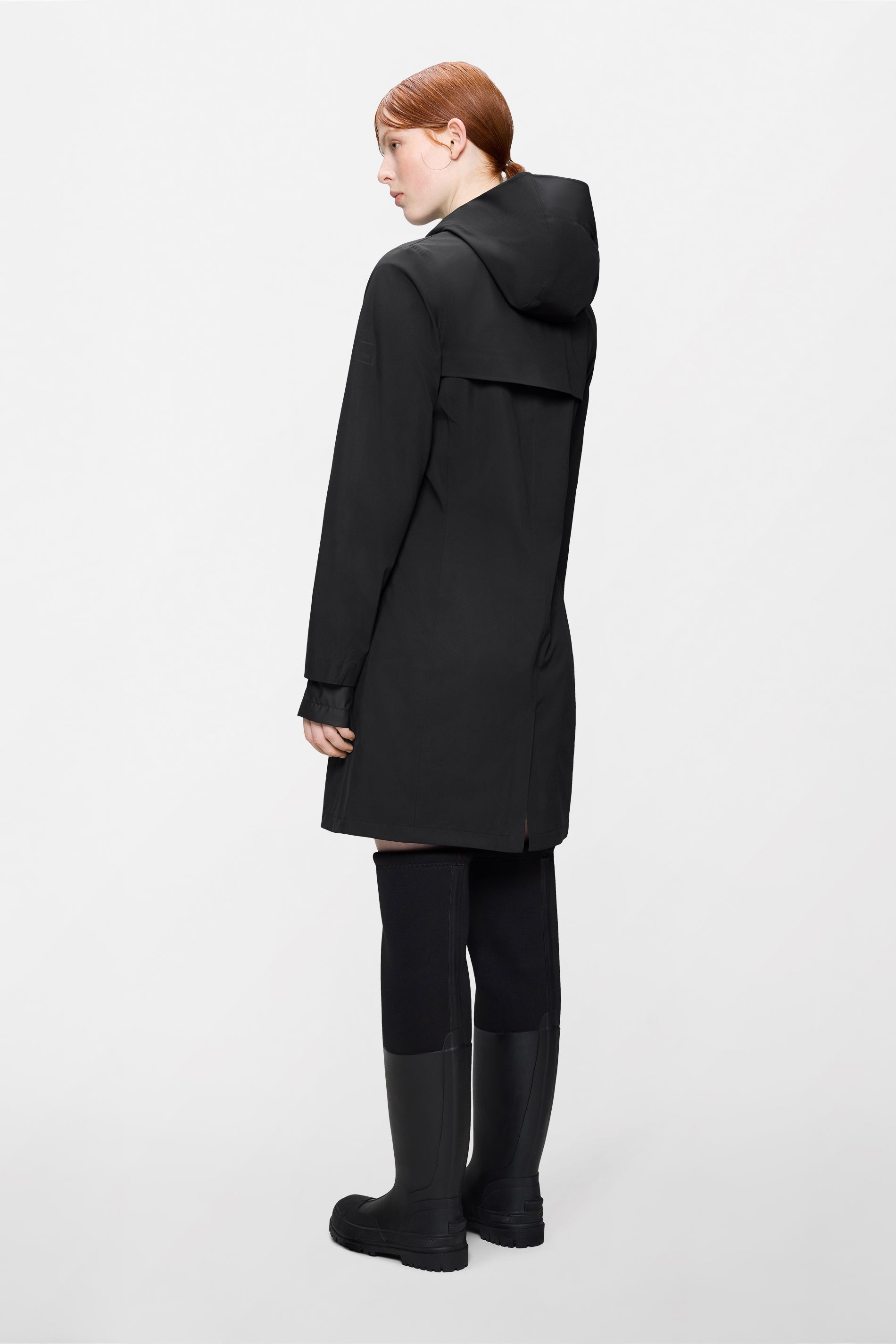Suva Hardshell Long W Jacket