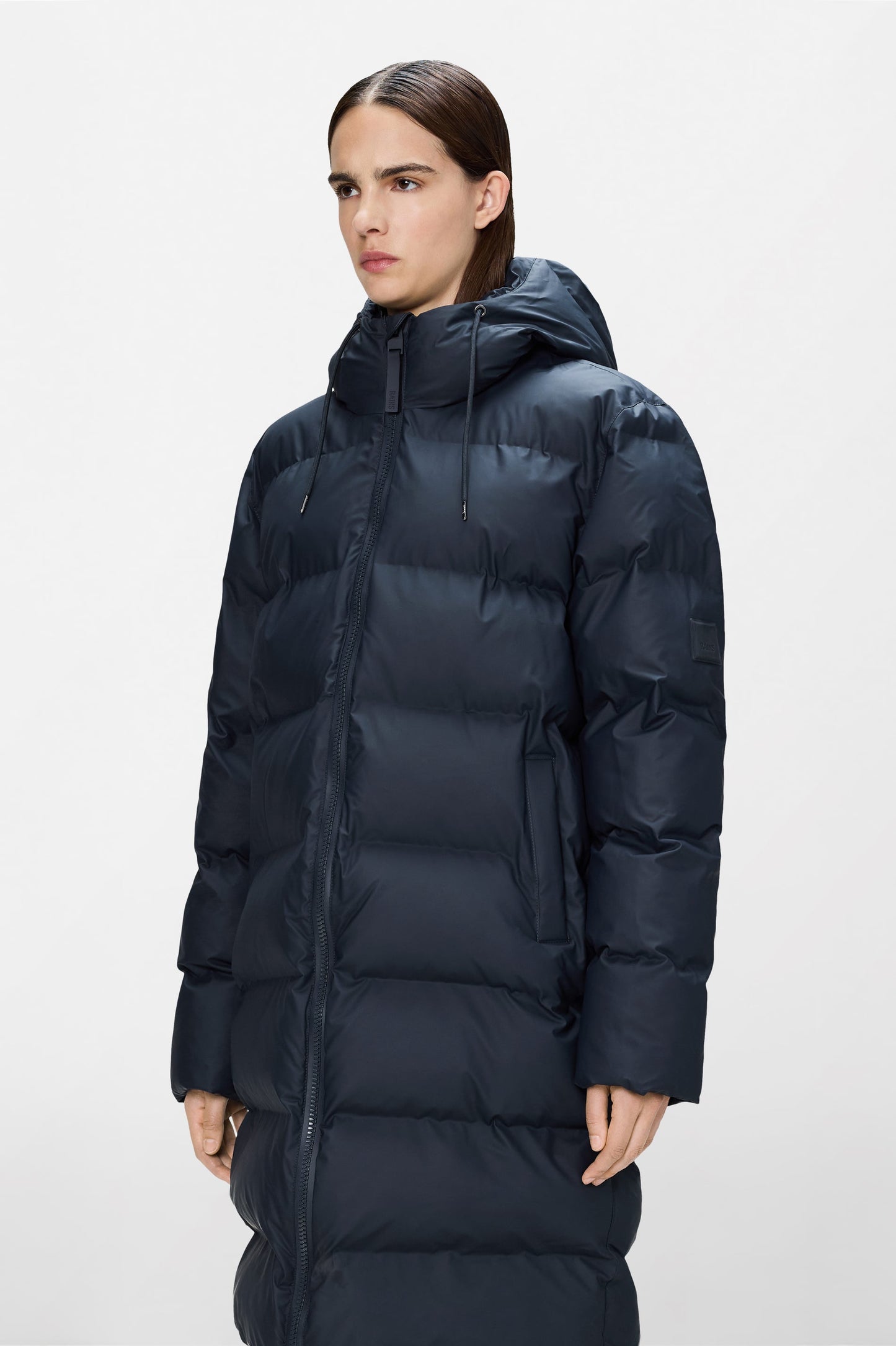 Alta Longer Puffer Jacket