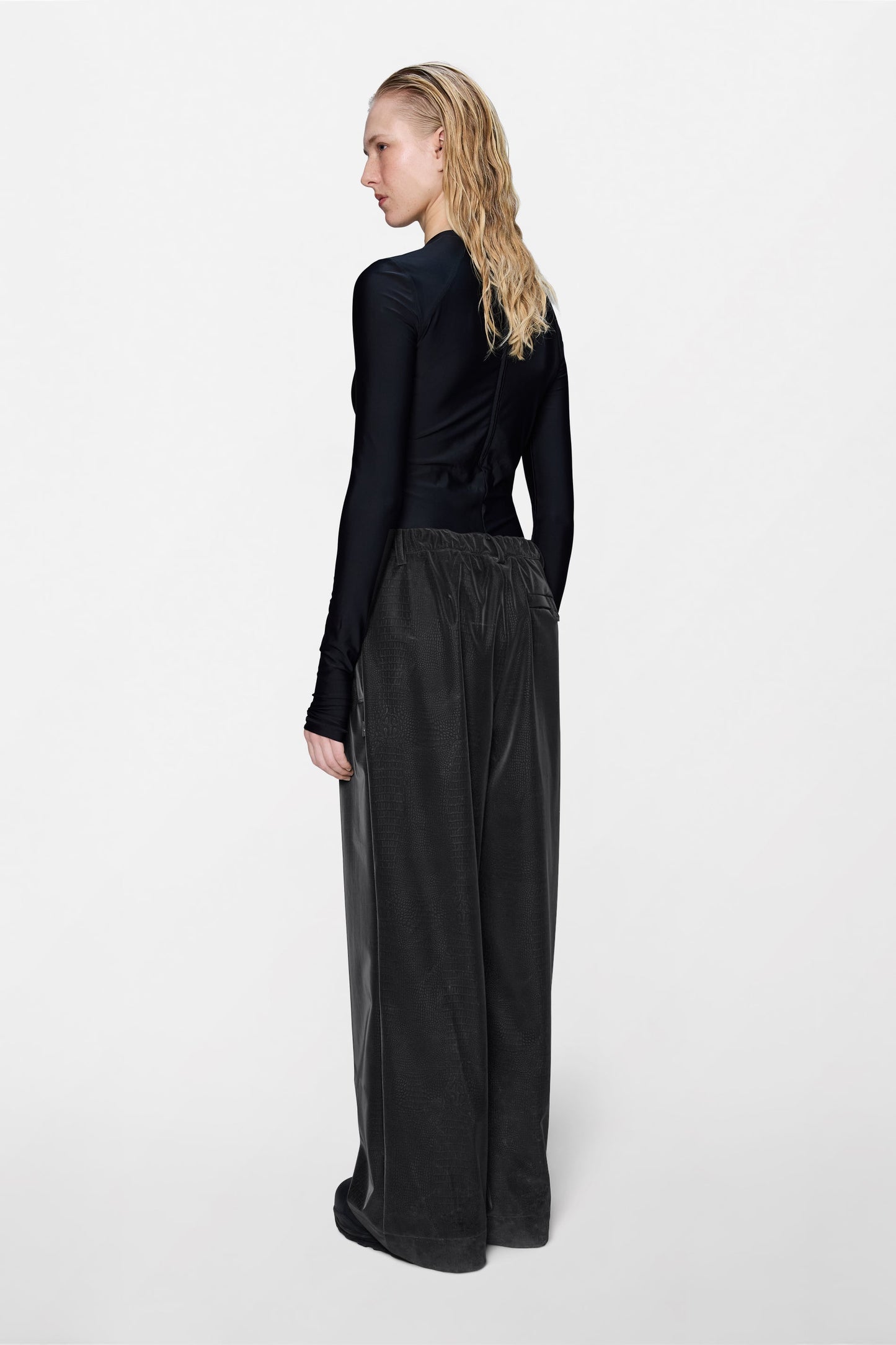 Rain Trousers Wide