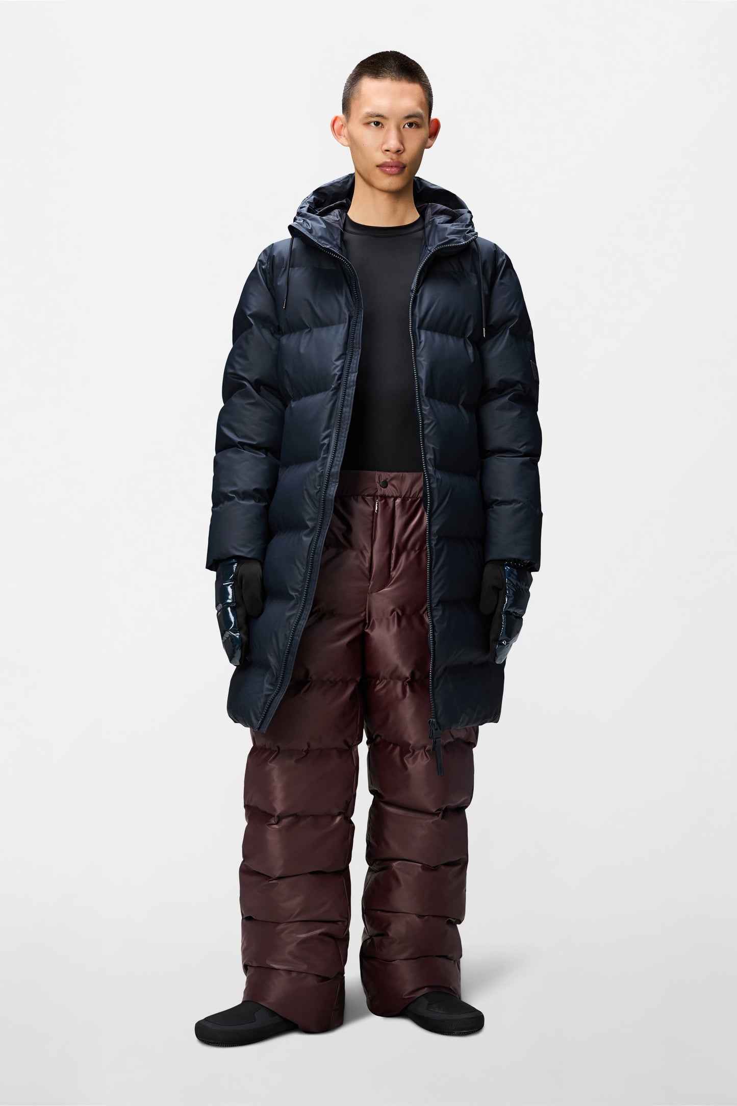 Alta Longer Puffer Jacket