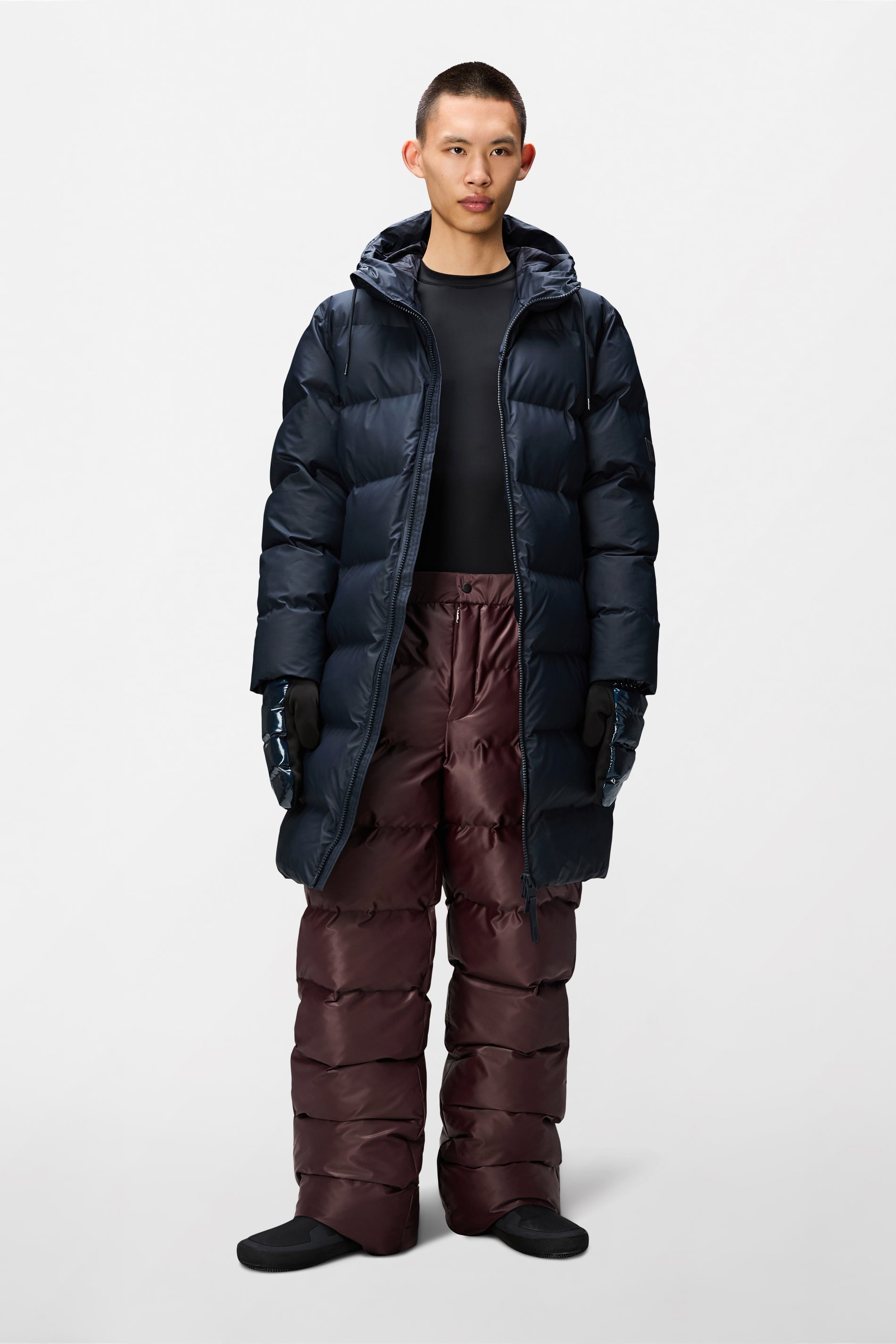 Alta Longer Puffer Jacket