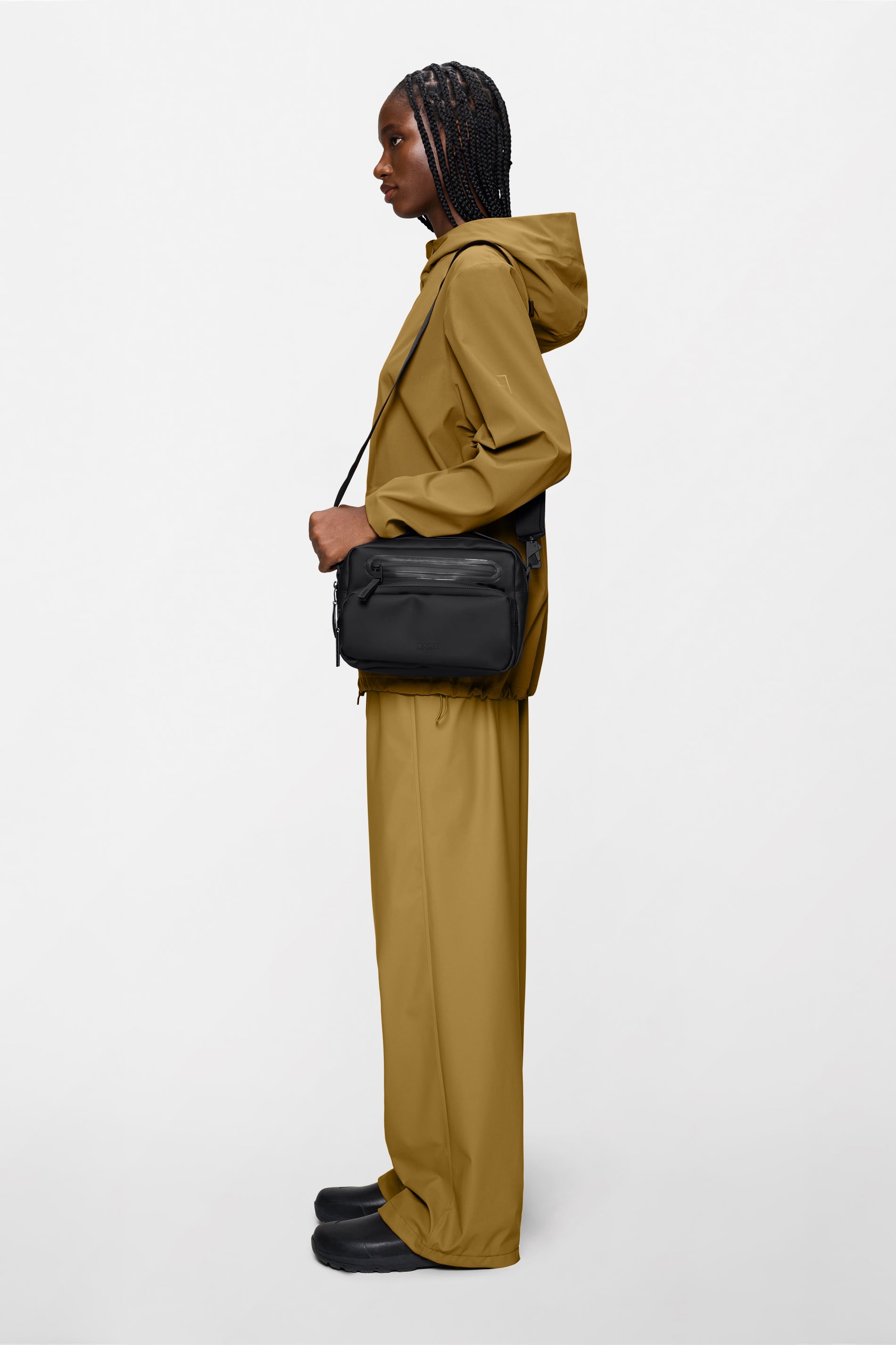 Cargo Box Bag