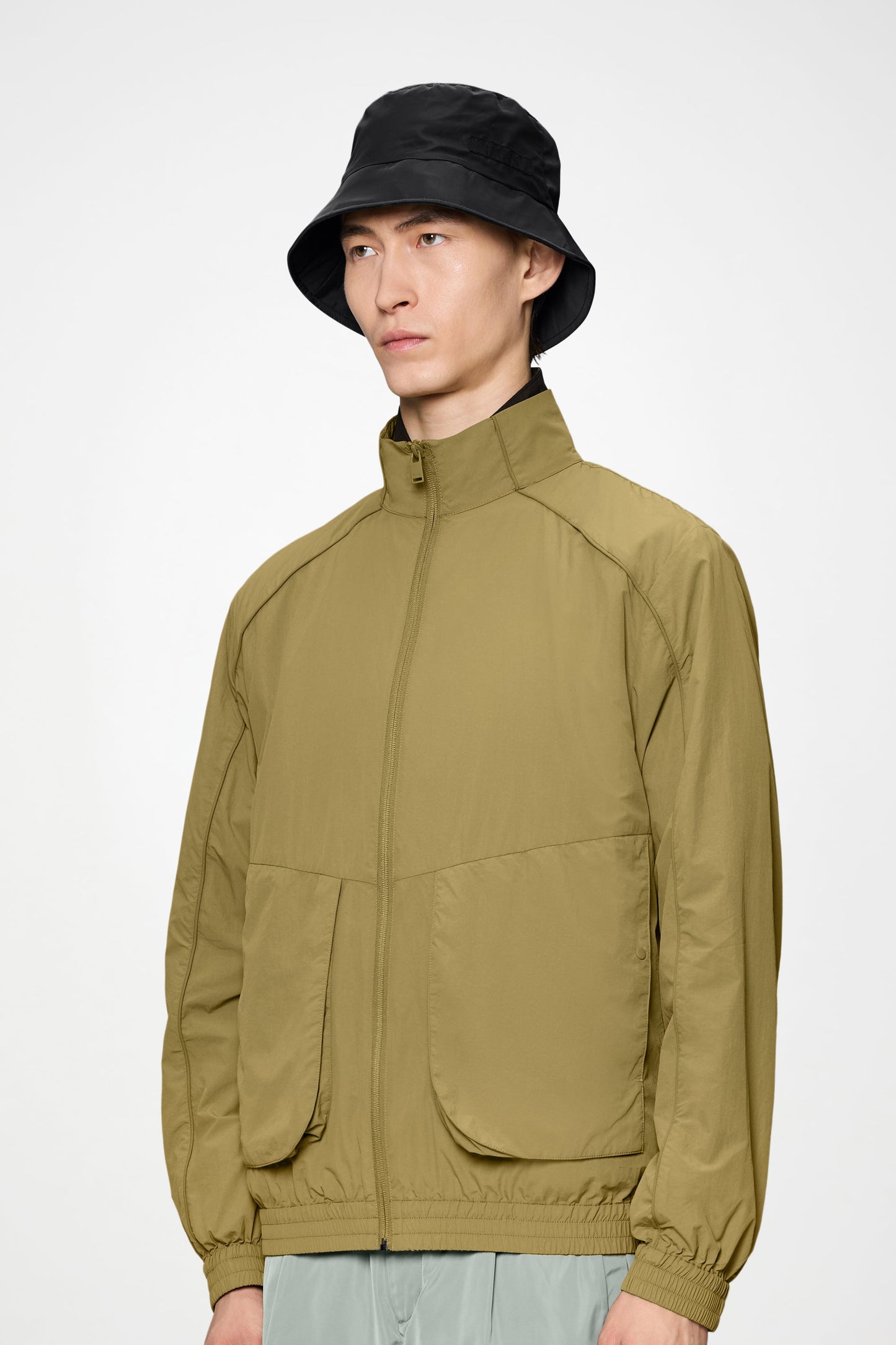 Relaxed Bucket Hat
