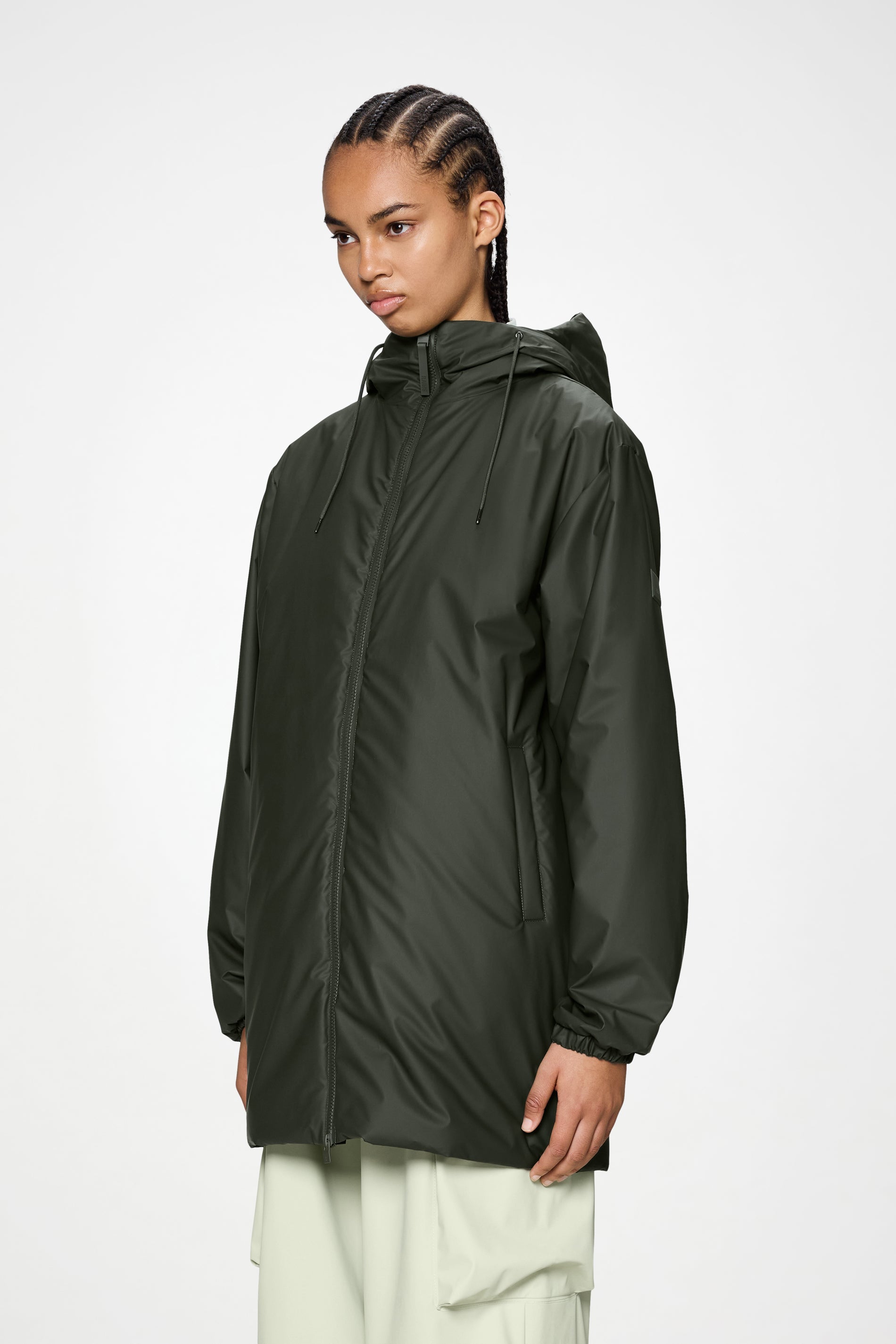 Lohja Long Insulated Jacket
