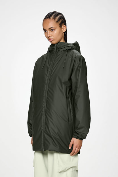 Lohja Long Insulated Jacket