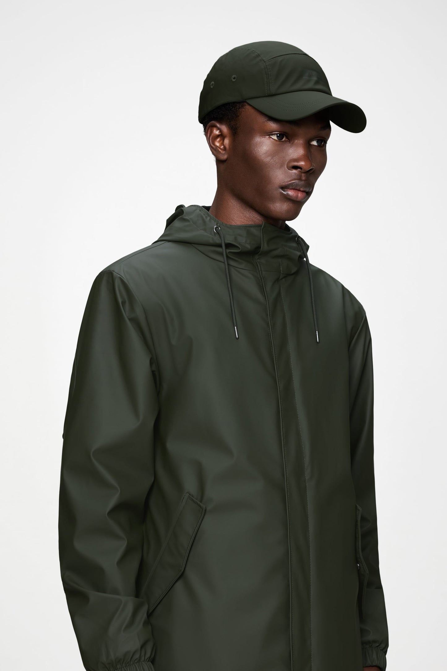 5 Panel Cap