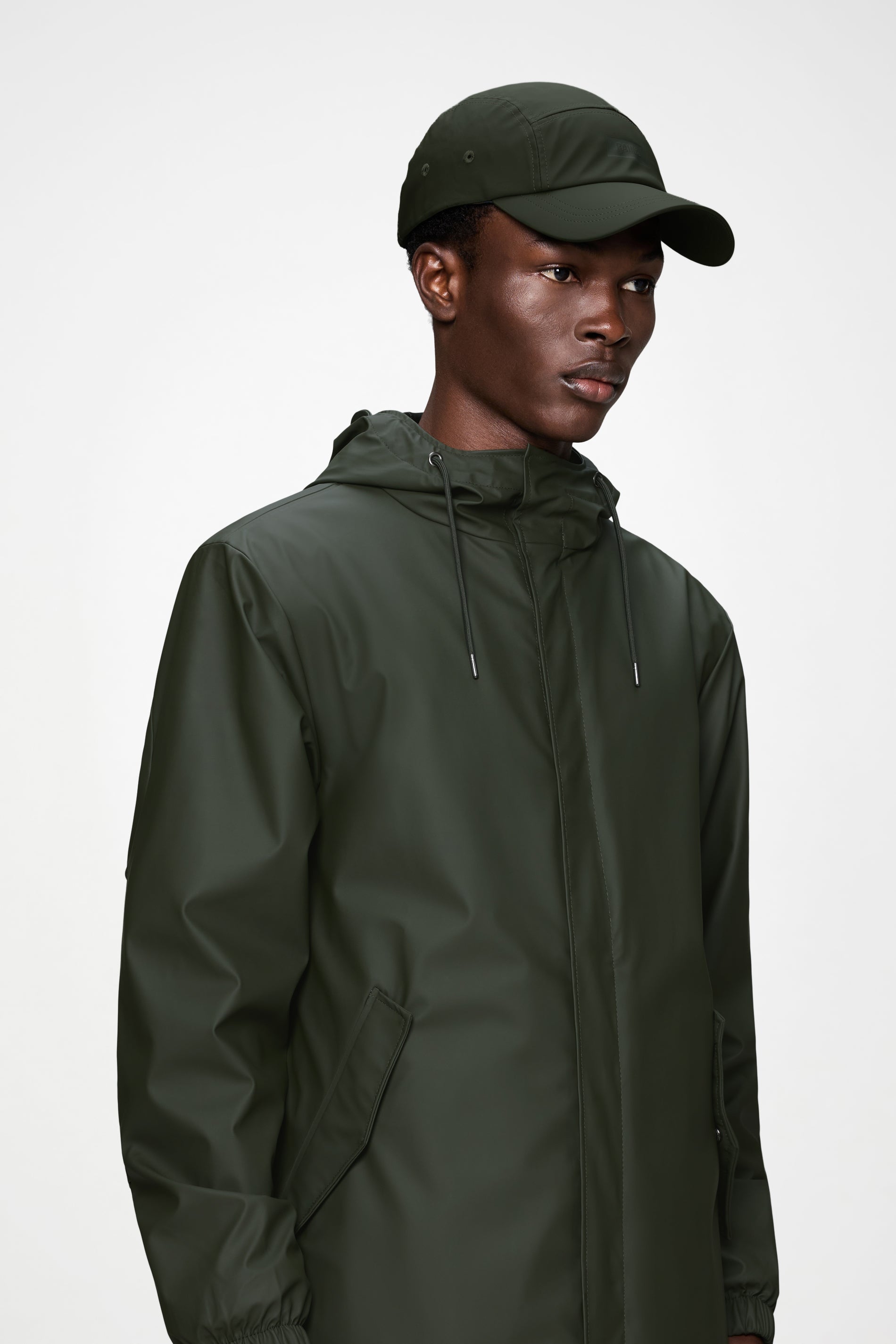 5 Panel Cap