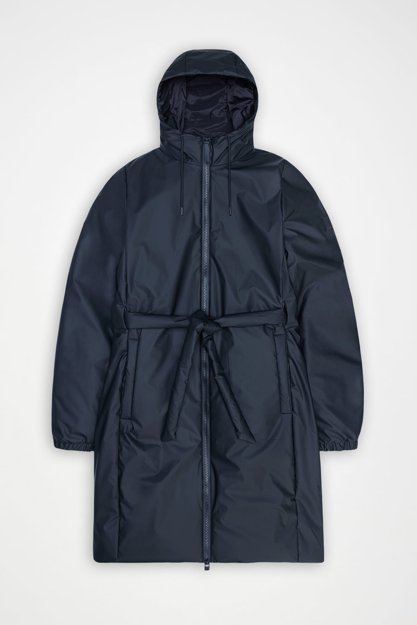 Lohja Long Insulated Curve Jacket