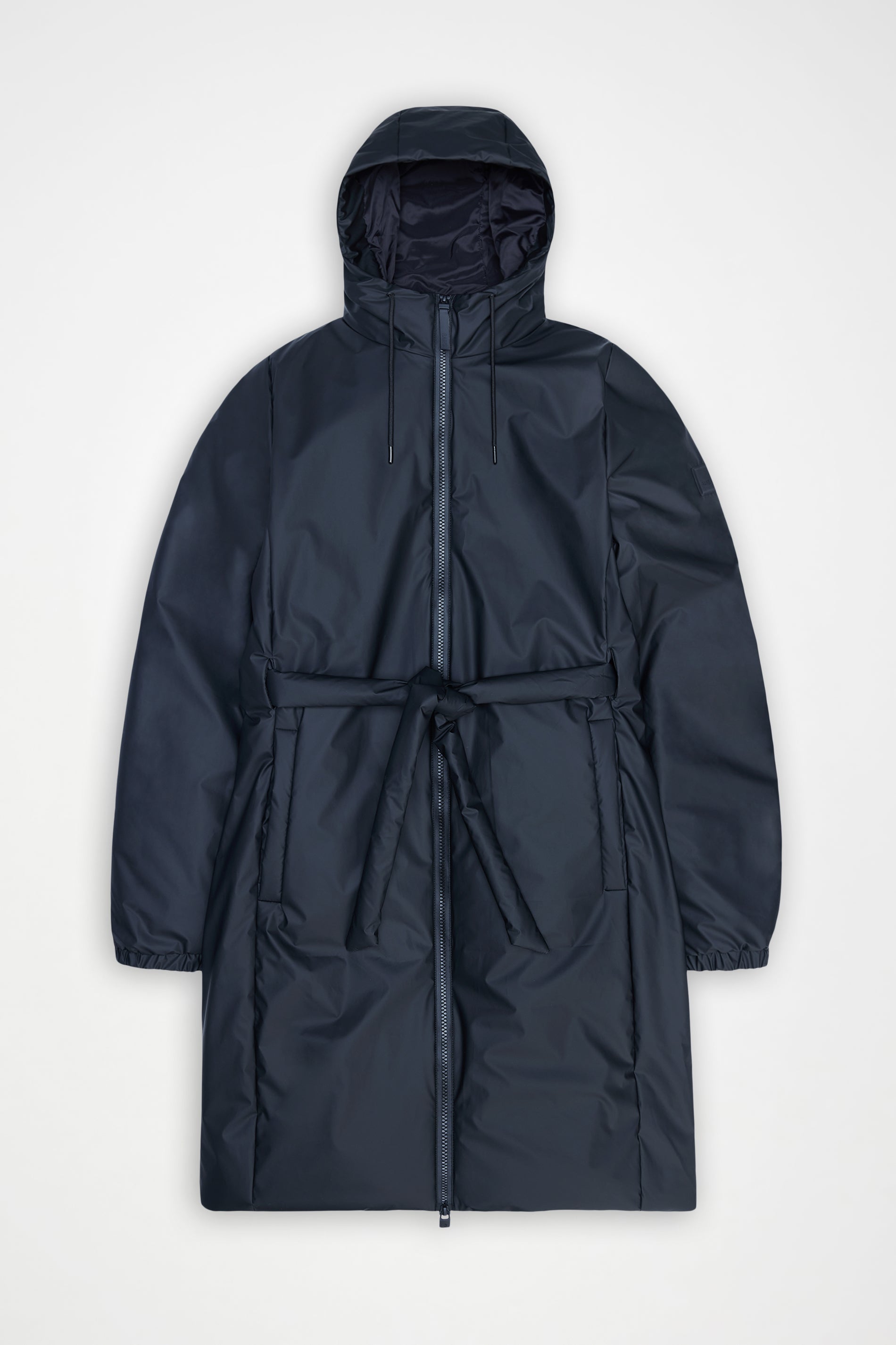 Lohja Long Insulated Curve Jacket