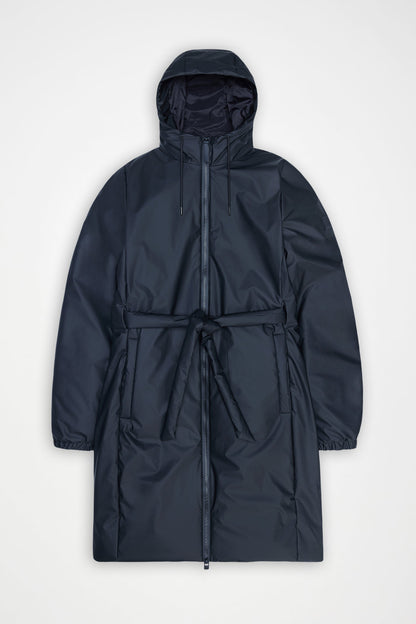 Lohja Long Insulated Curve Jacket