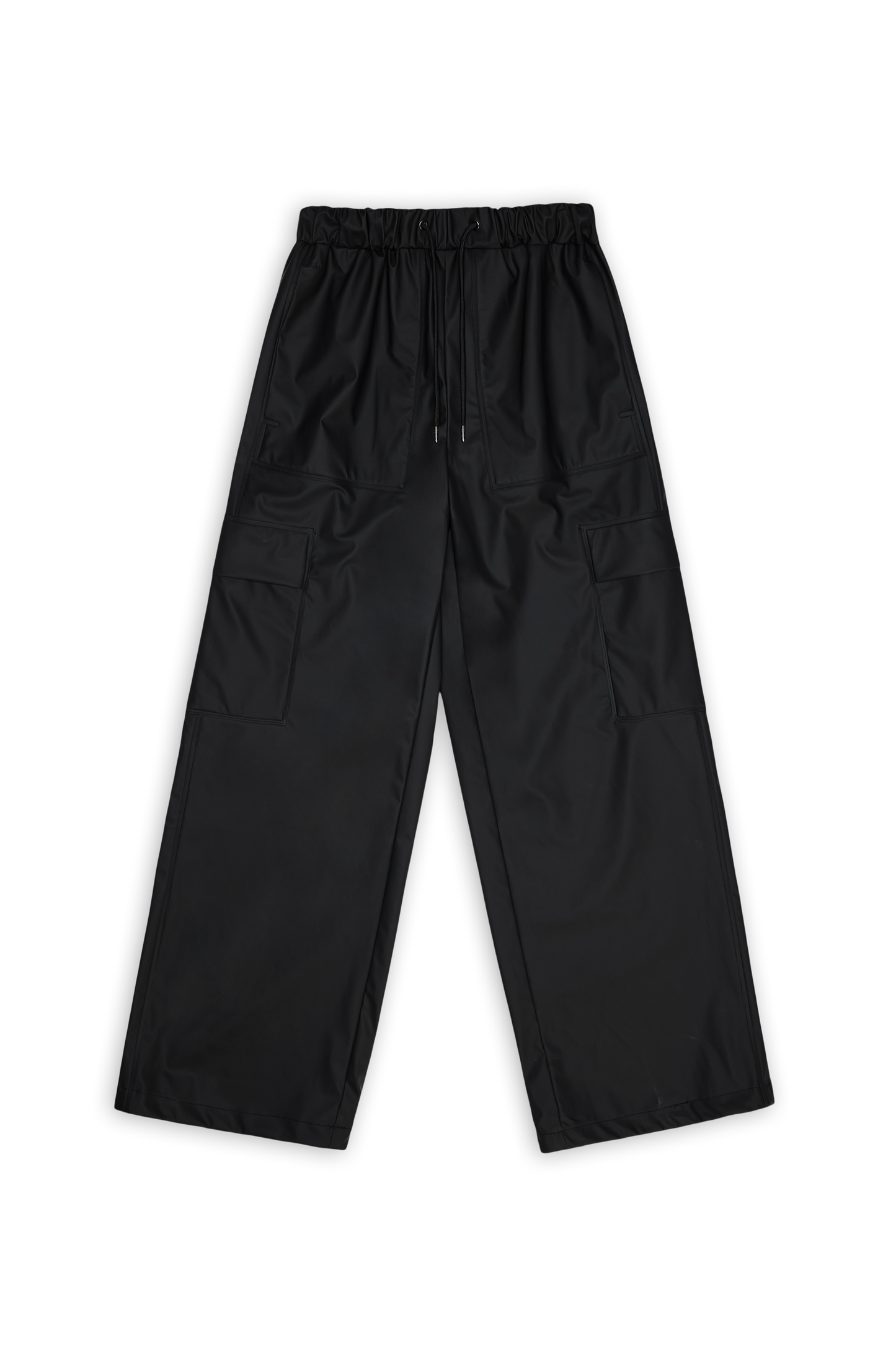 Cargo Rain Pants Wide