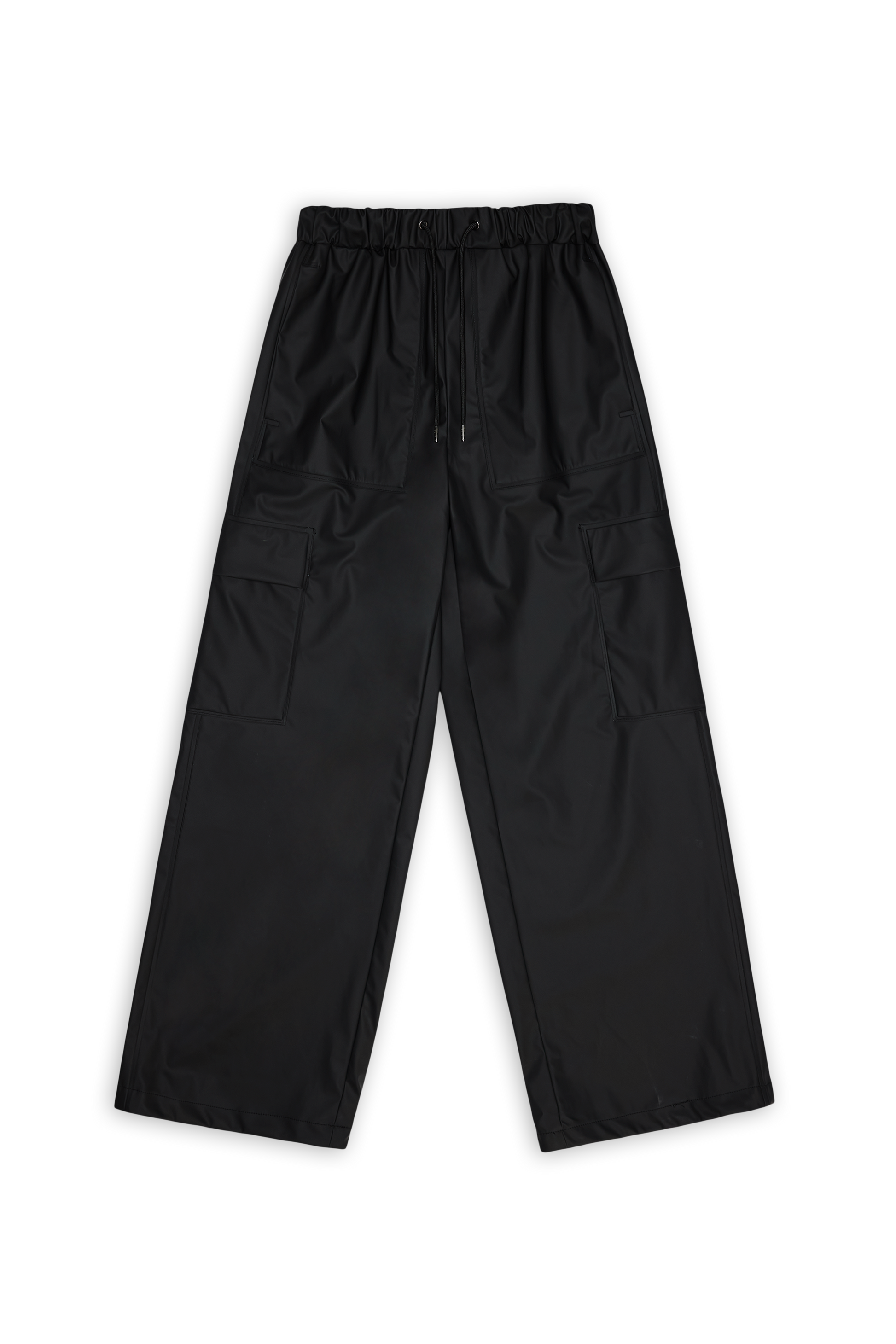 Cargo Rain Pants Wide