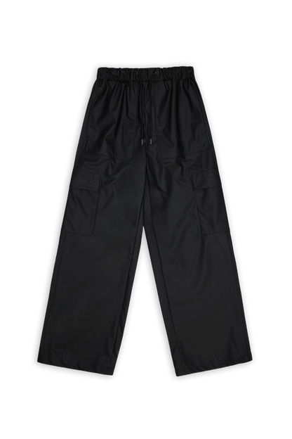 Cargo Rain Pants Wide