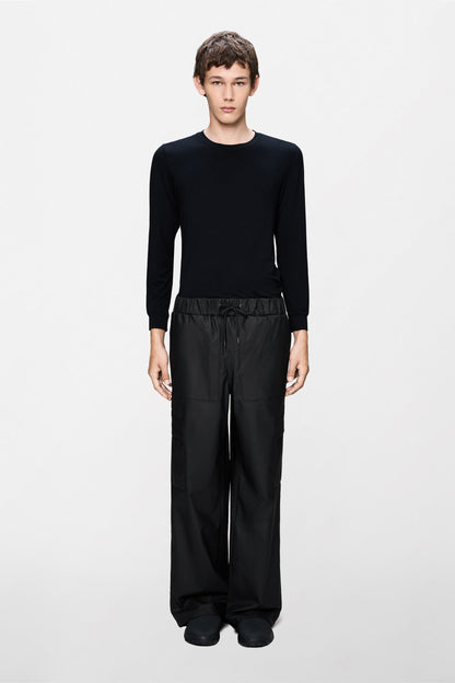 Cargo Rain Pants Wide