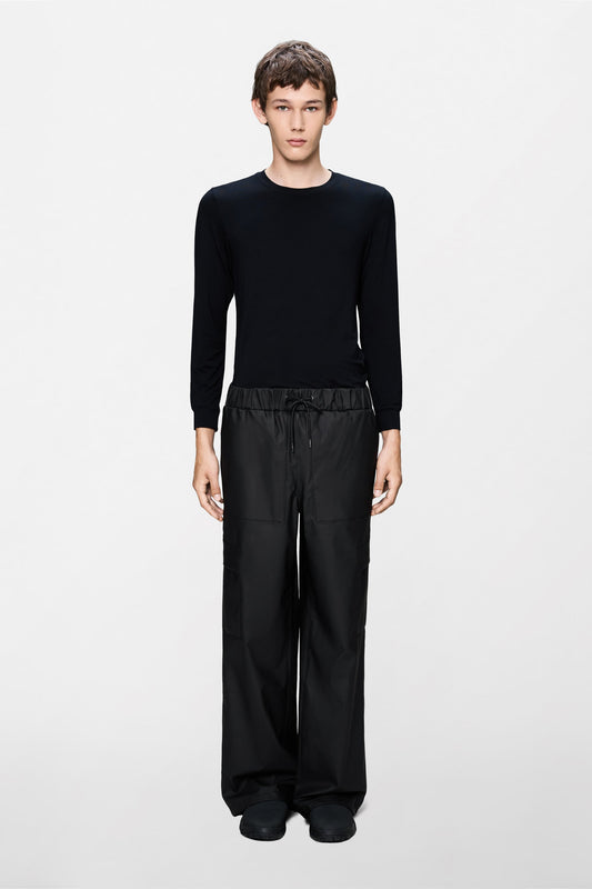 Cargo Rain Pants Wide