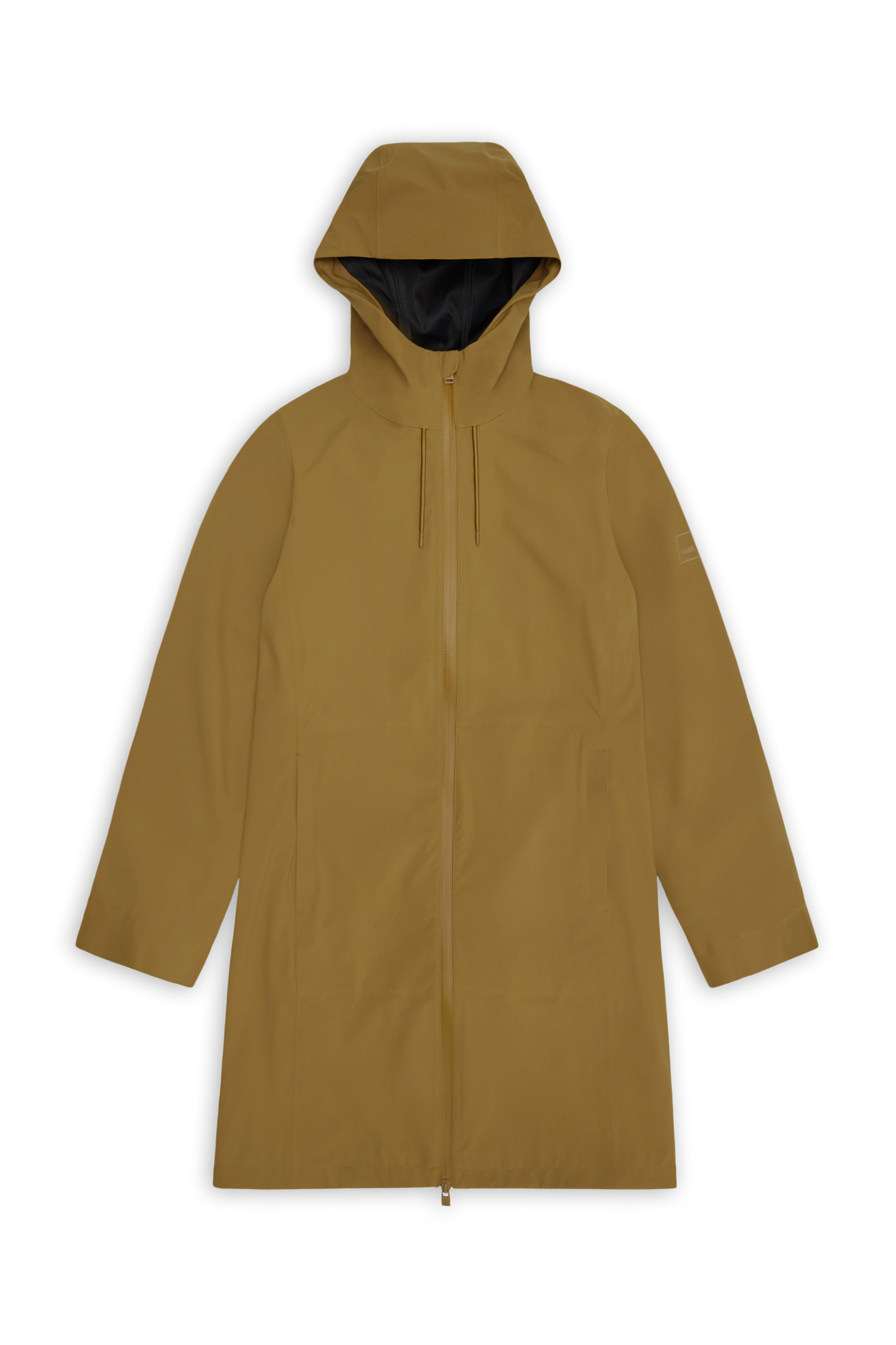Suva Hardshell Long W Jacket
