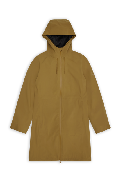 Suva Hardshell Long W Jacket