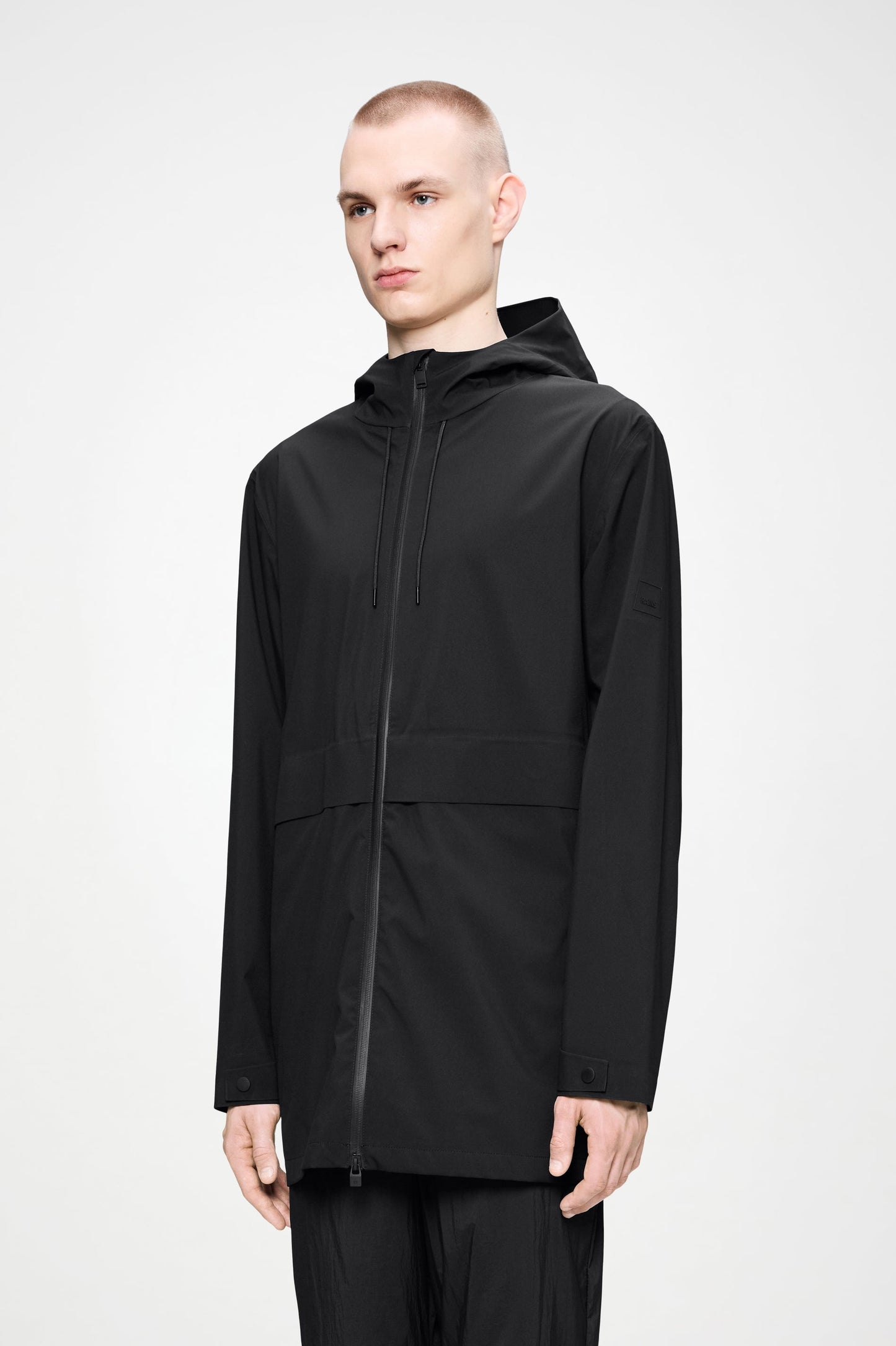 Suva Hardshell Long Jacket