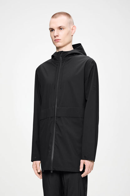 Suva Hardshell Long Jacket