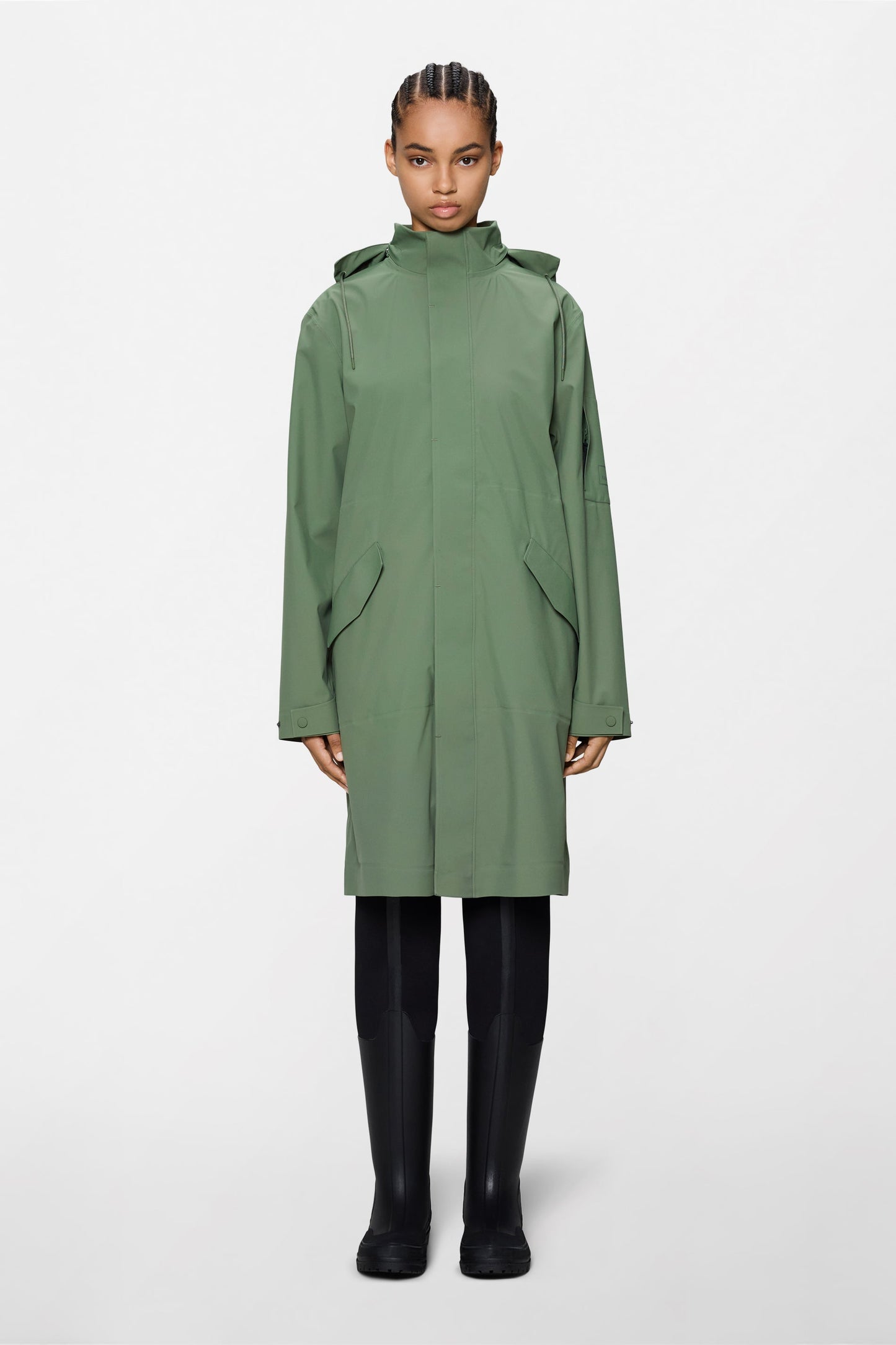 Suva Hardshell Coat