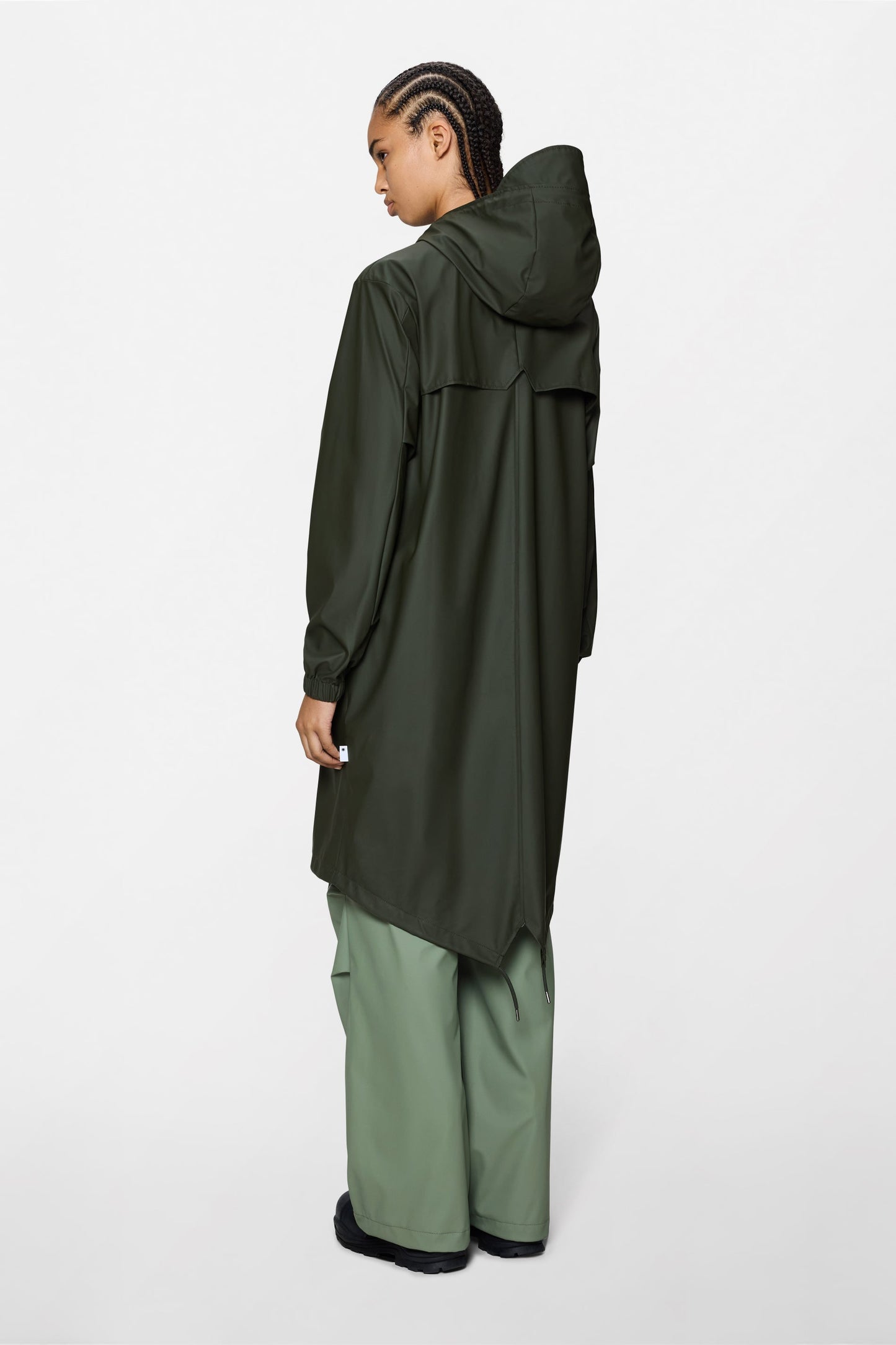 Fishtail Parka