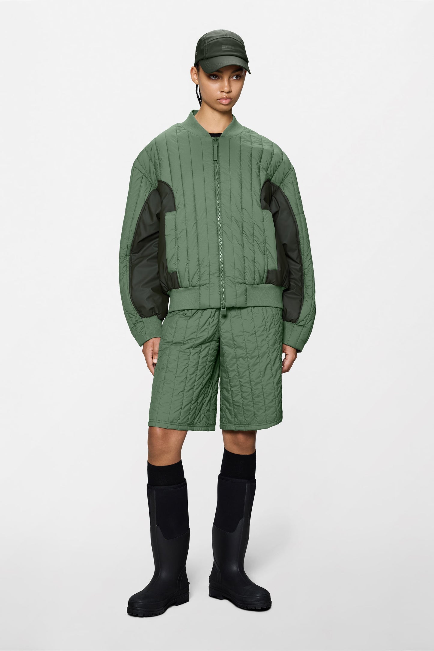 Koya Vision Bomber Jacket